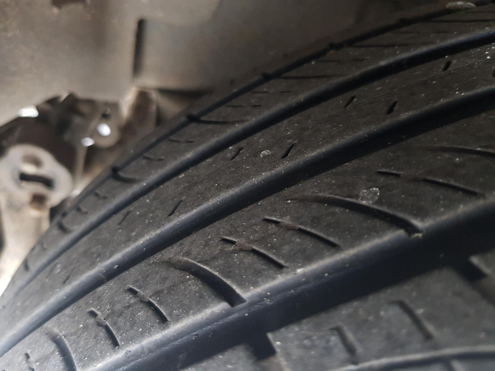 Ford Territory - SZ 2011-Present