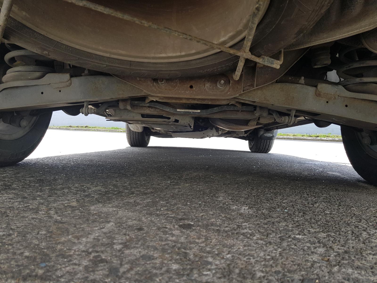 Ford Territory - SX 2004-2005