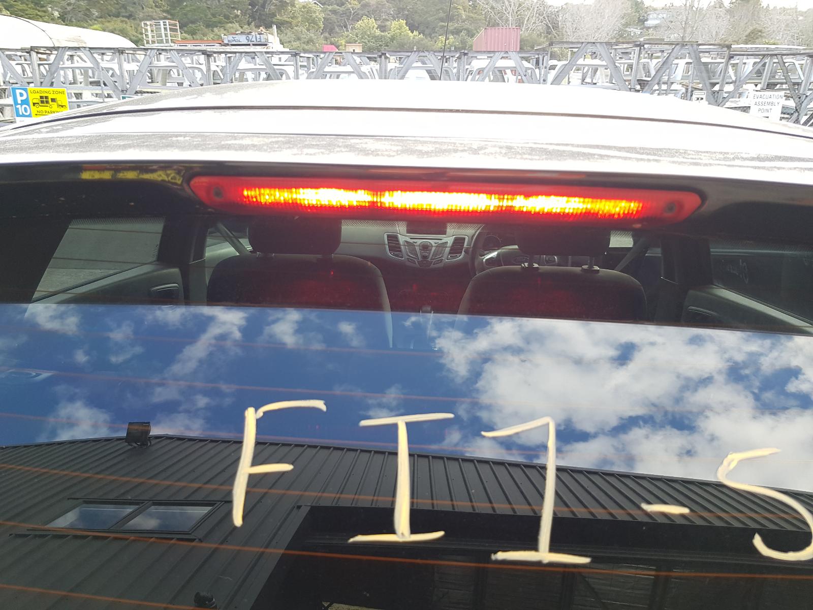 Ford Fiesta - MK VI 2008-Present