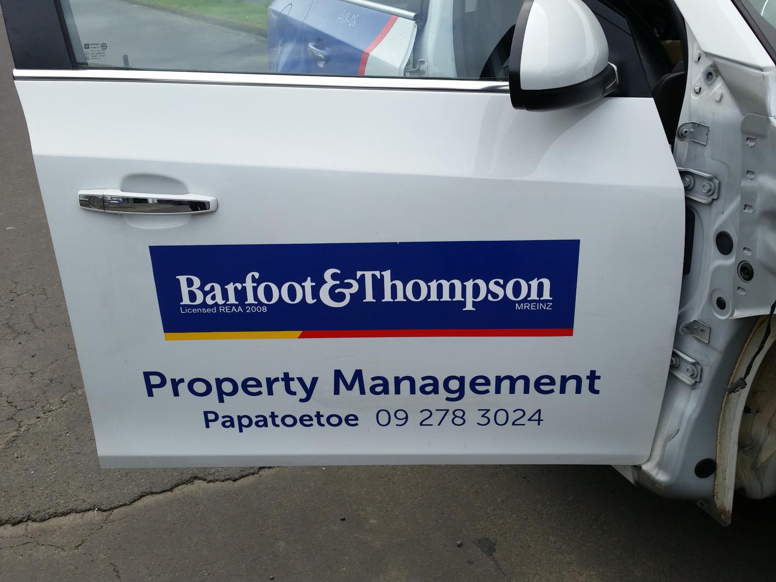 Holden Cruze - 2009-Present