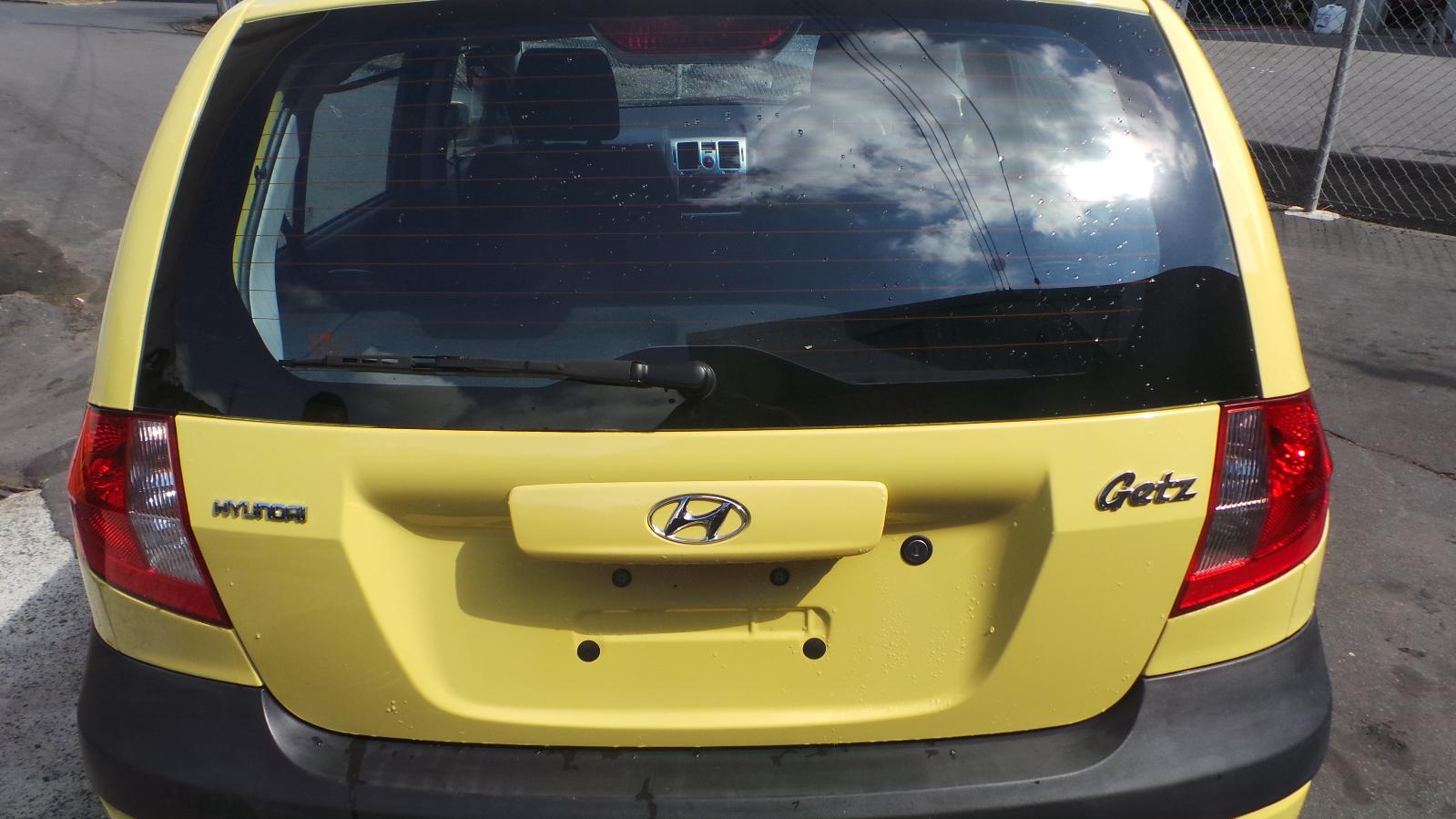 Hyundai Getz - BT51 2002-2010