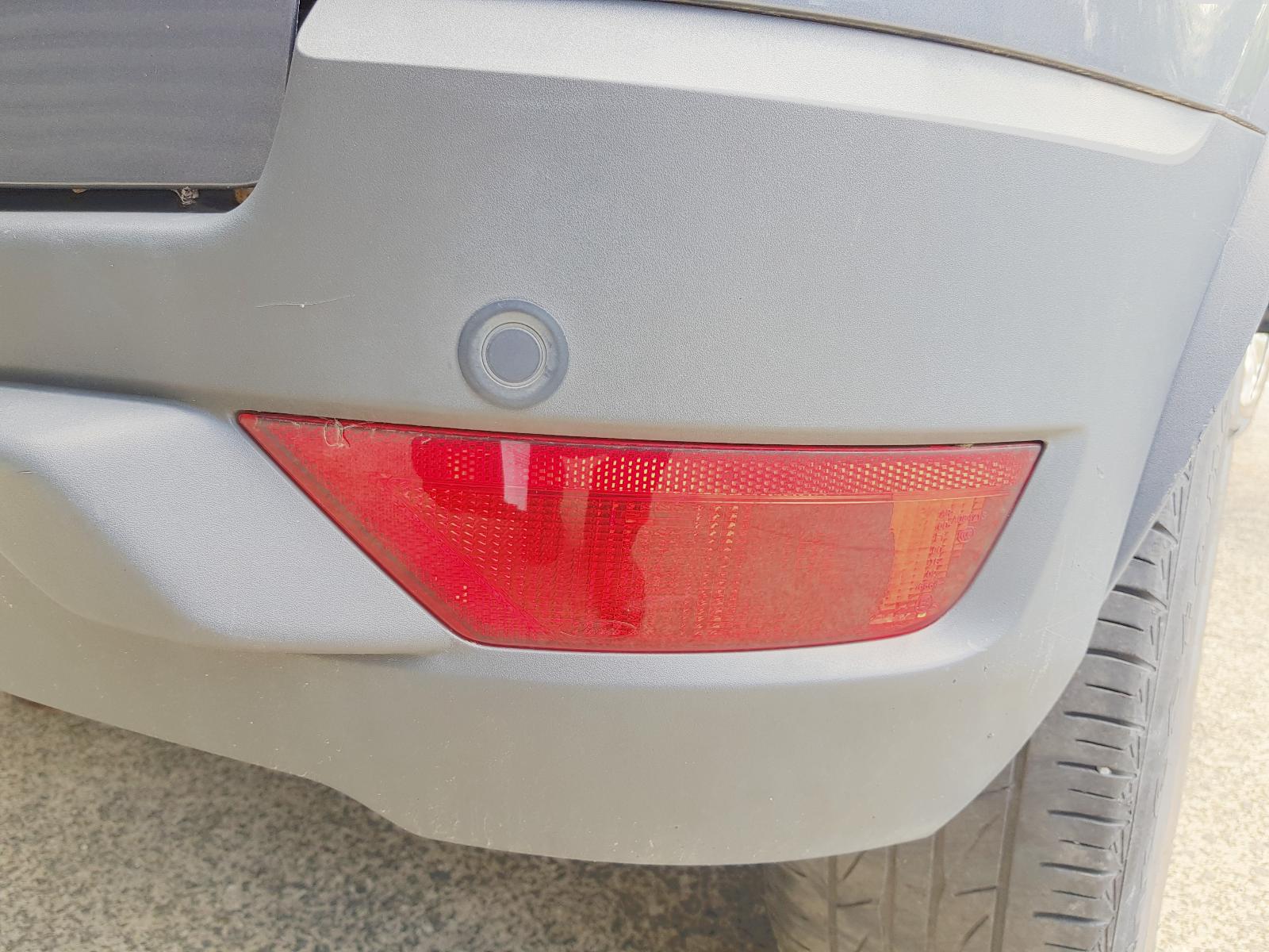 Ford EcoSport - BW 2013-present