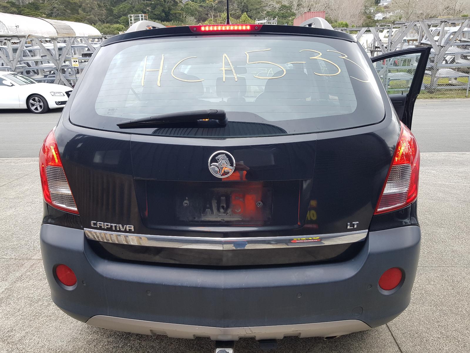 Holden Captiva - Captiva 7 2011-Present