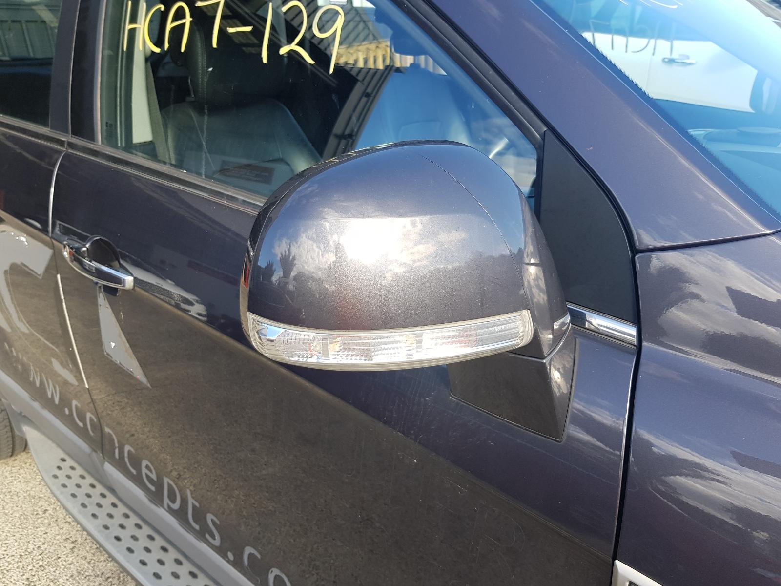 Holden Captiva - Captiva 7 2011-Present