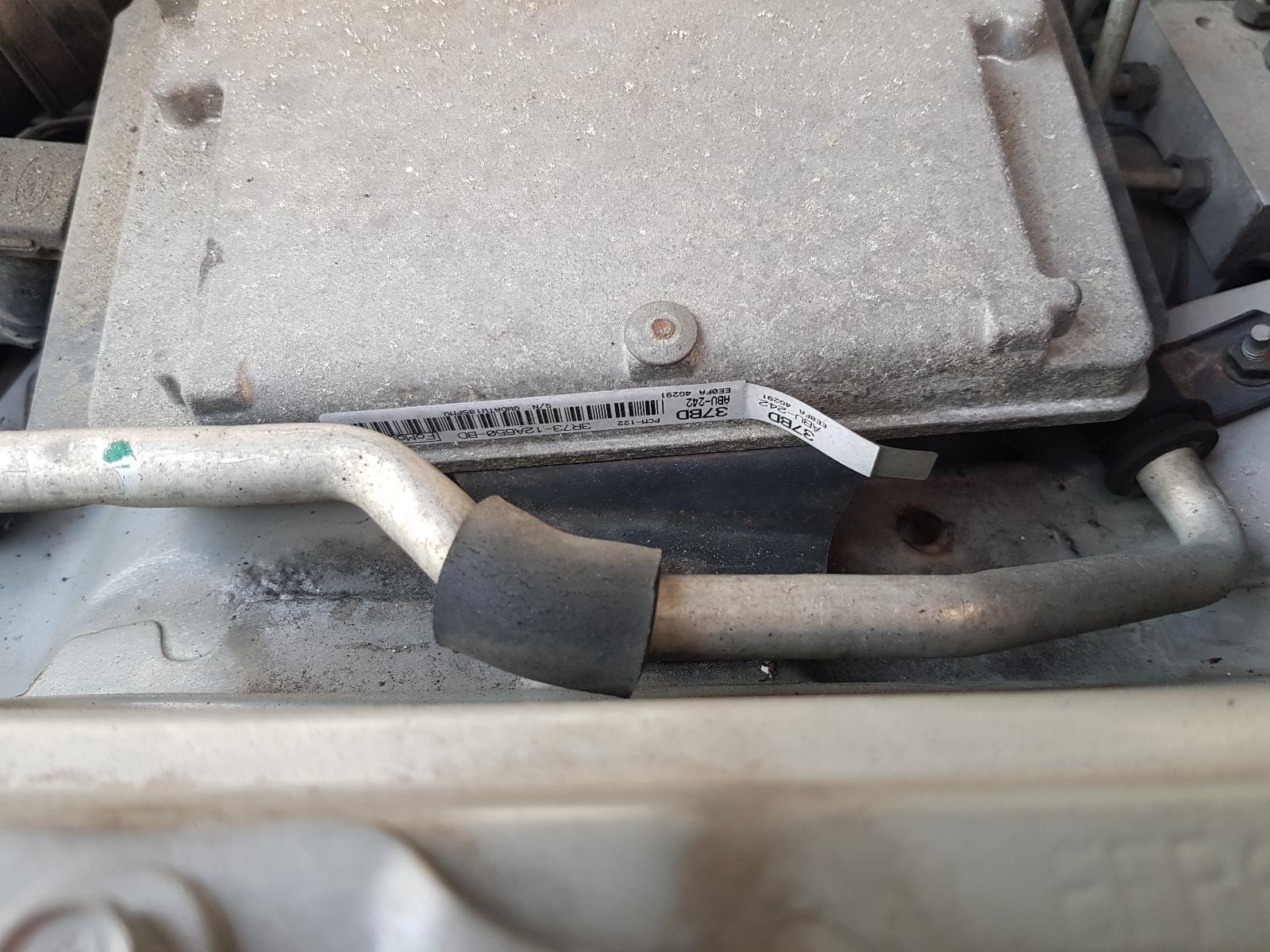 Ford Territory - SX 2004-2005