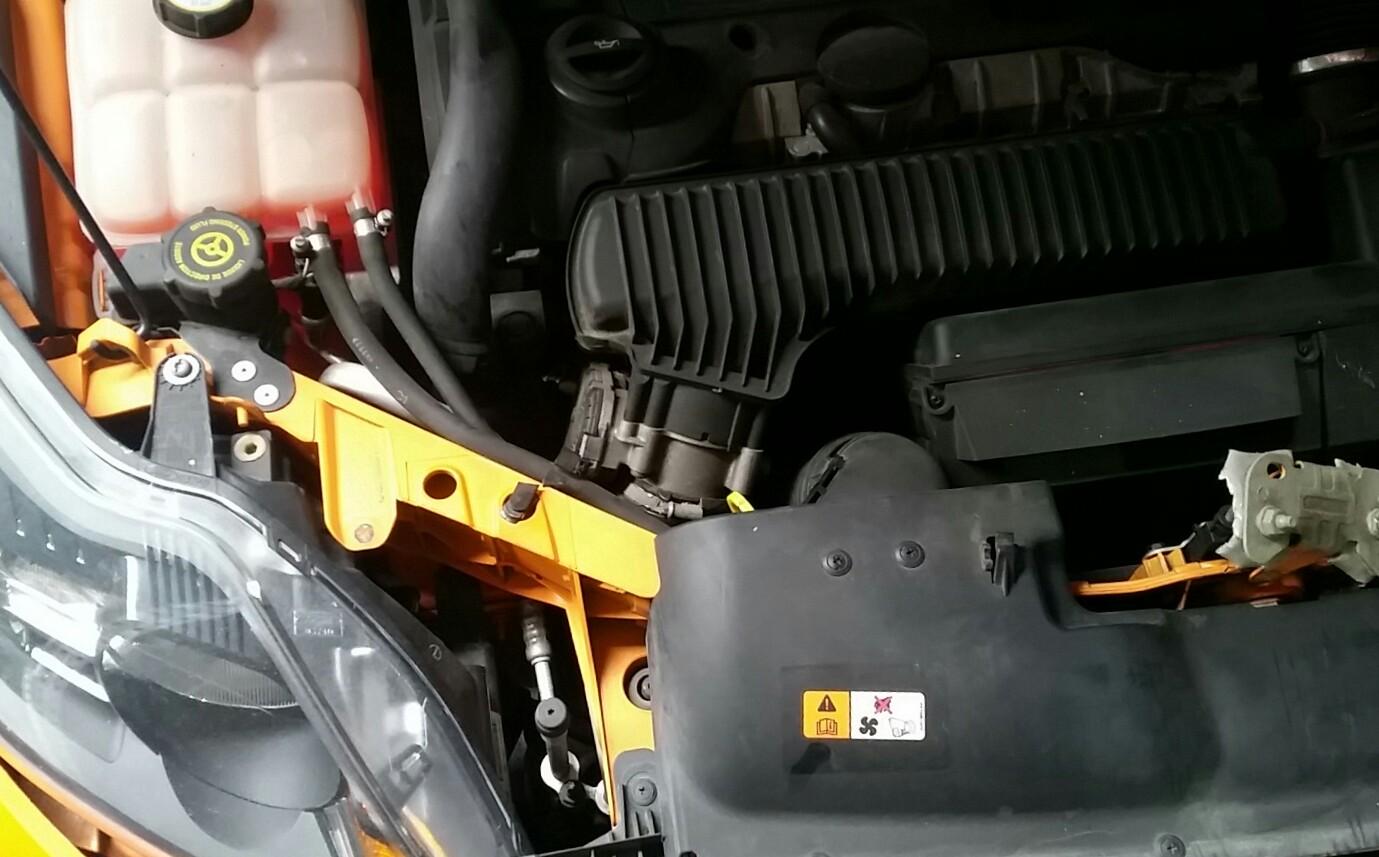 Ford Focus - LT-LV 2008-2011