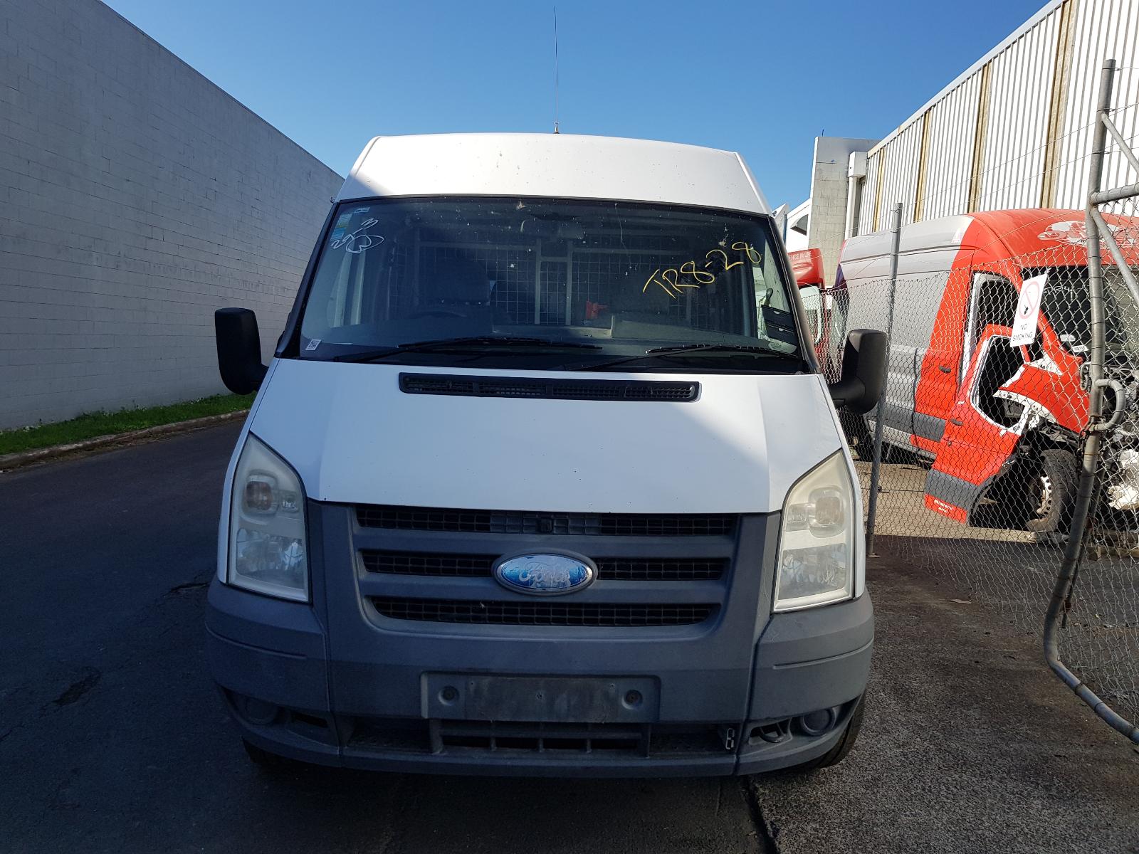 Ford Transit - 2006-2011