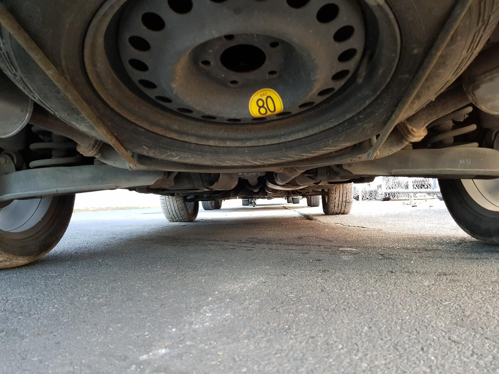 Holden Captiva - Captiva 7 2011-Present