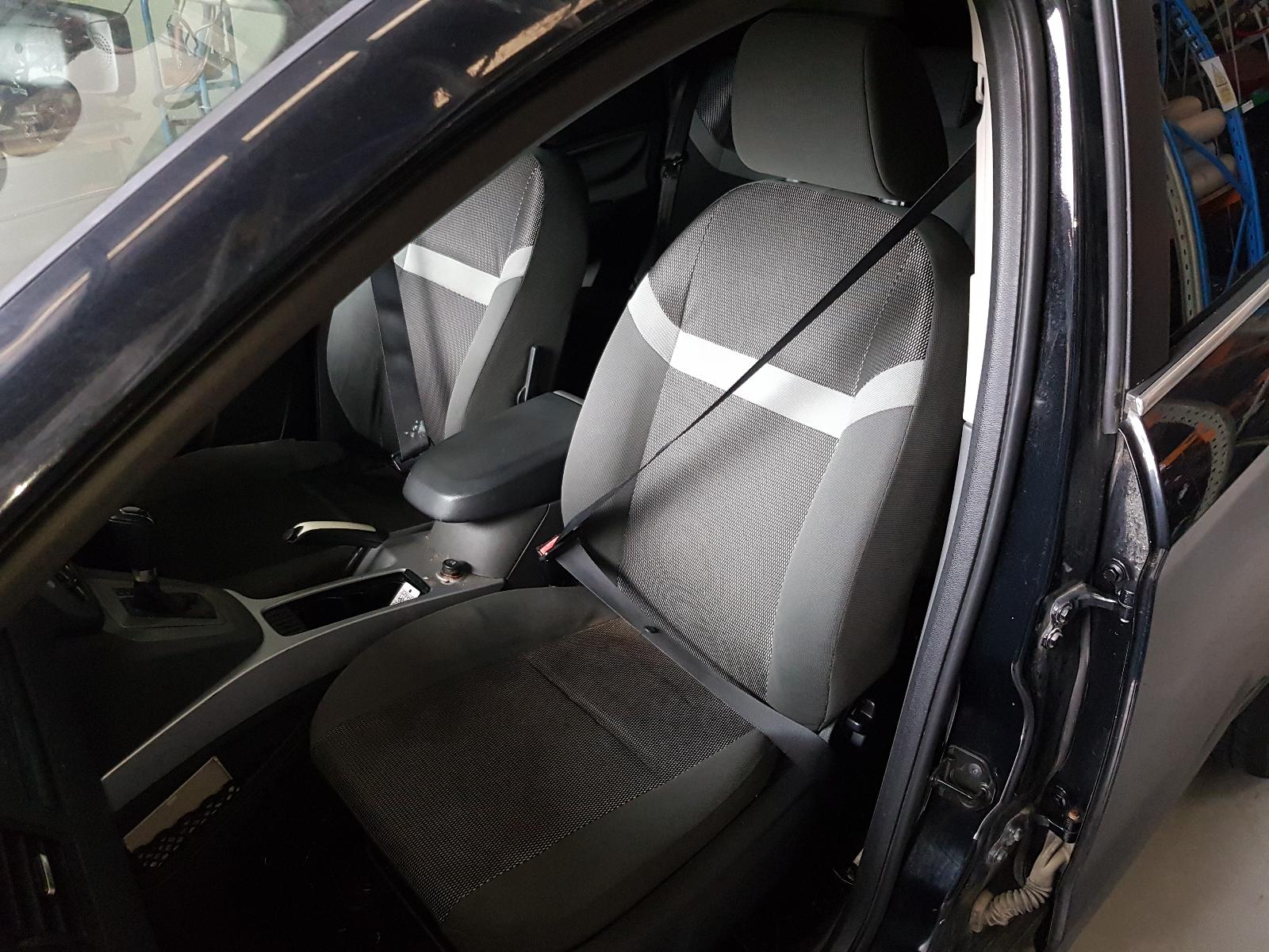 Ford Kuga - 2008-2012