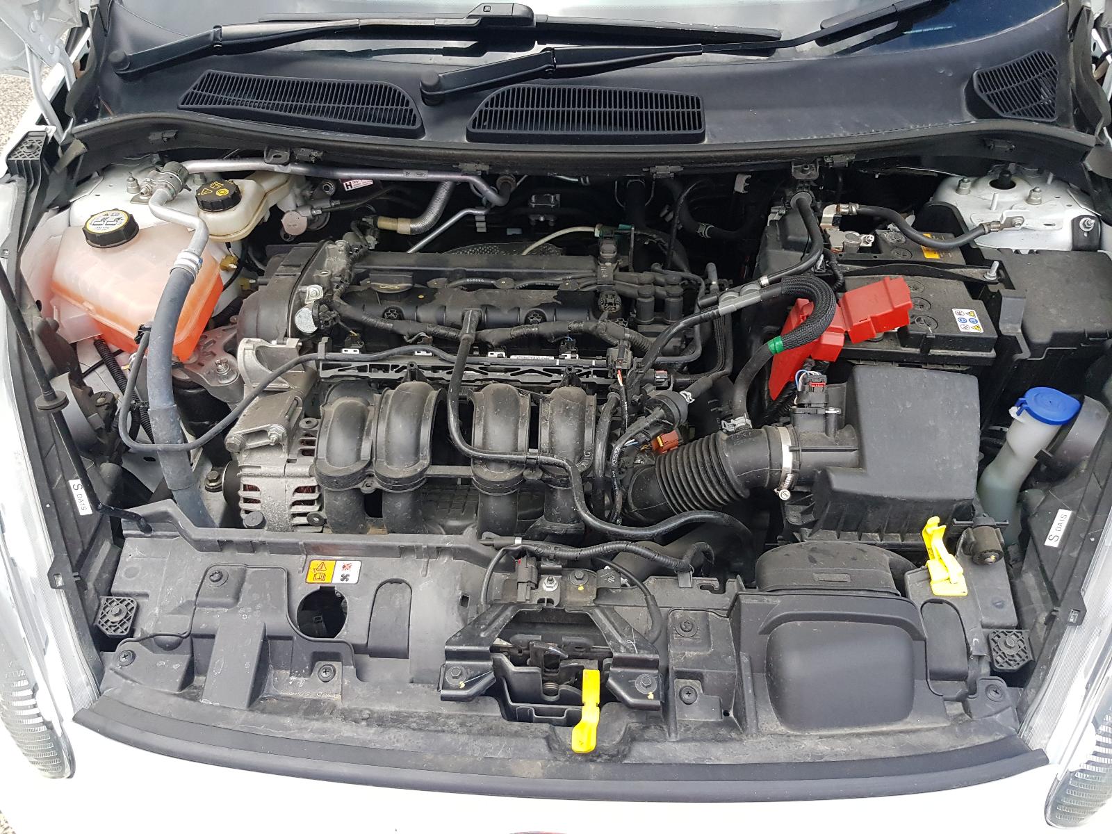 Ford Fiesta - MK VI 2008-Present