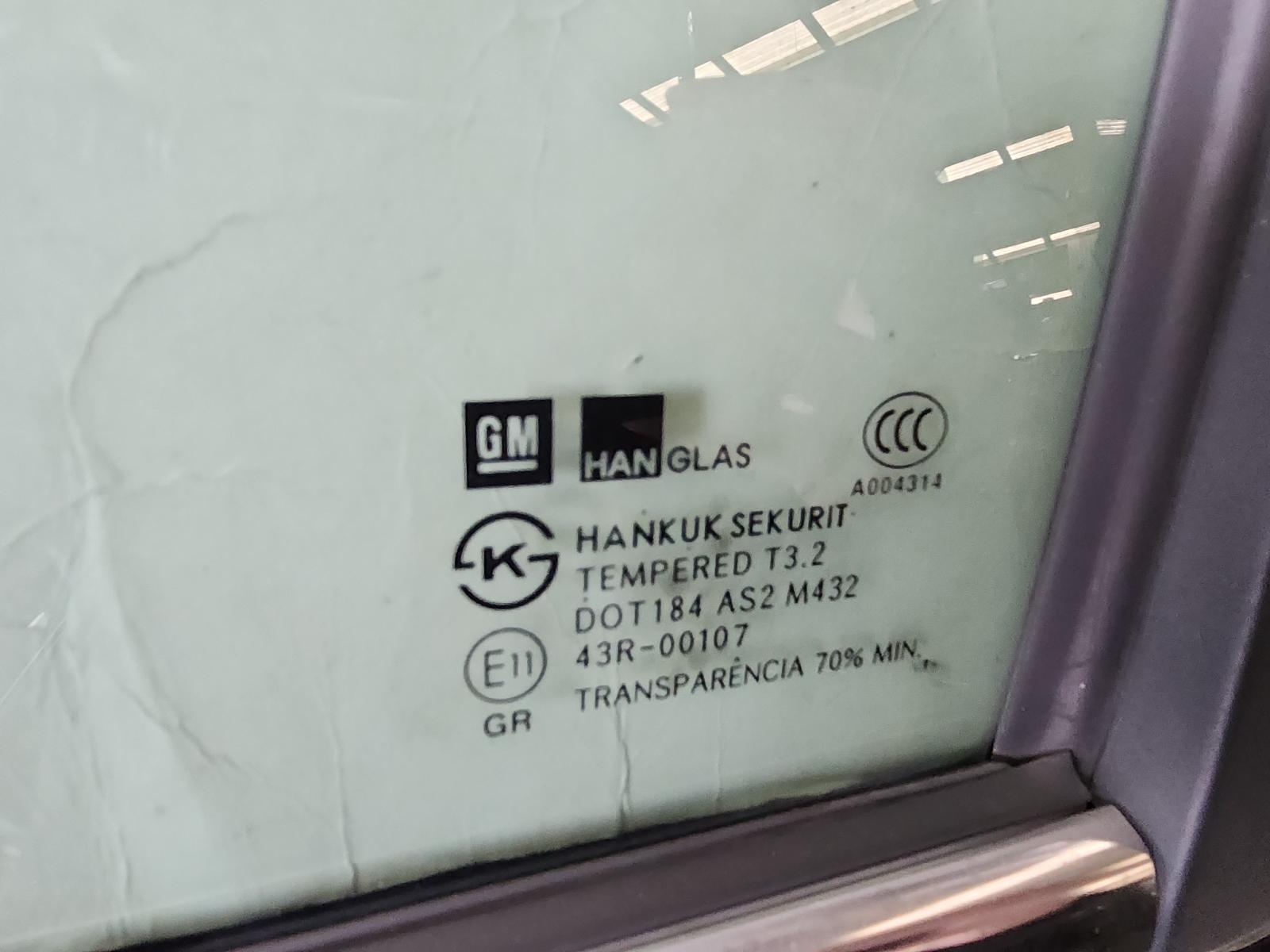 Holden Barina - TM 2011-Present