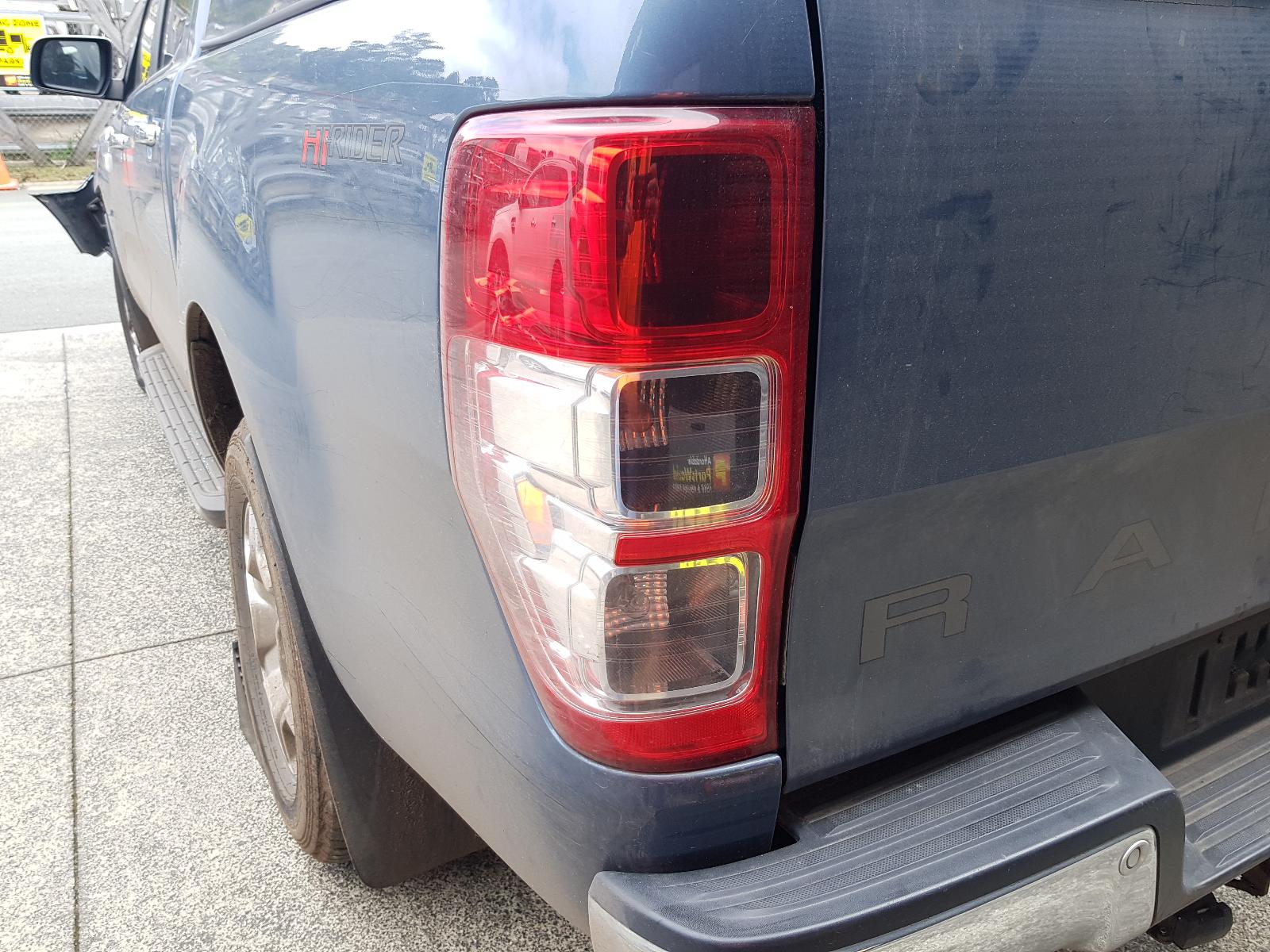 Ford Ranger - PX/PX2 2011-2017