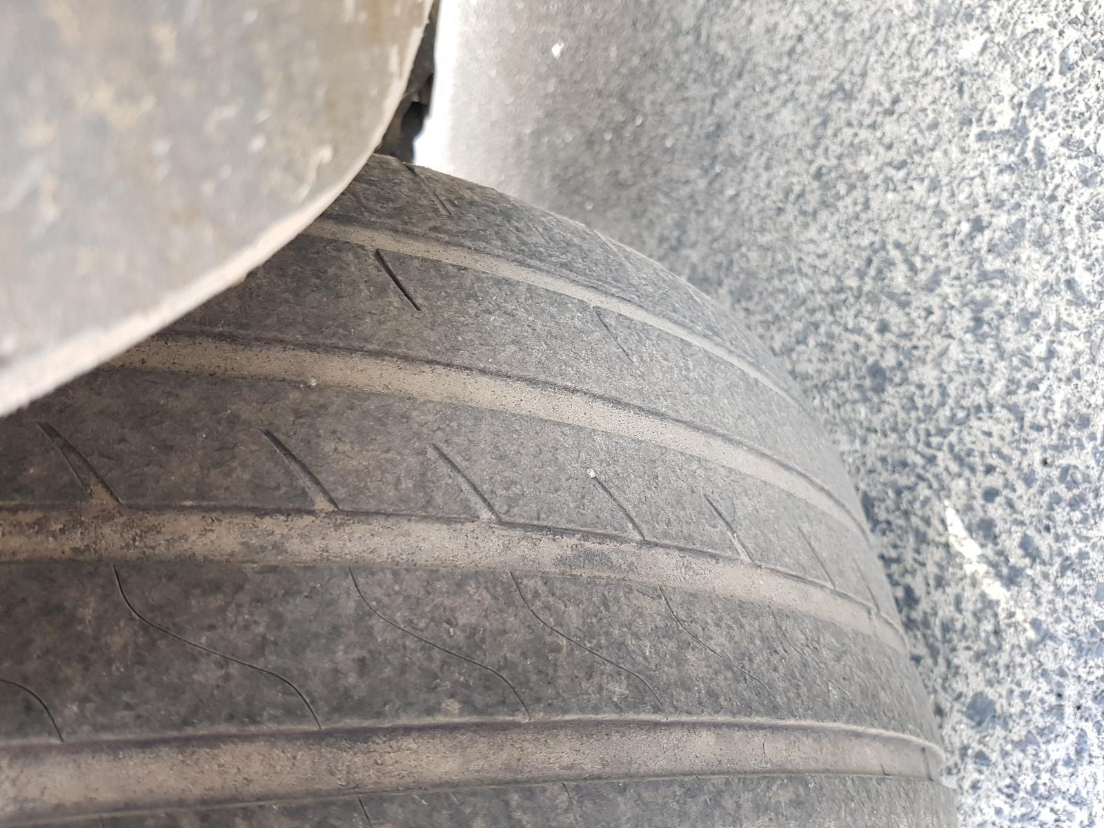 Holden Captiva - Captiva 7 2006-2011