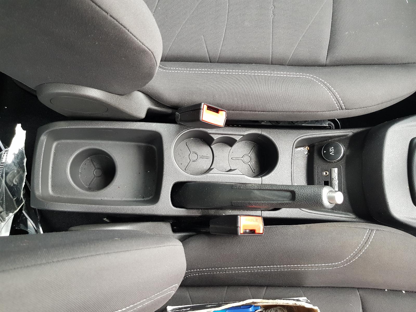 Ford Fiesta - MK VI 2008-Present