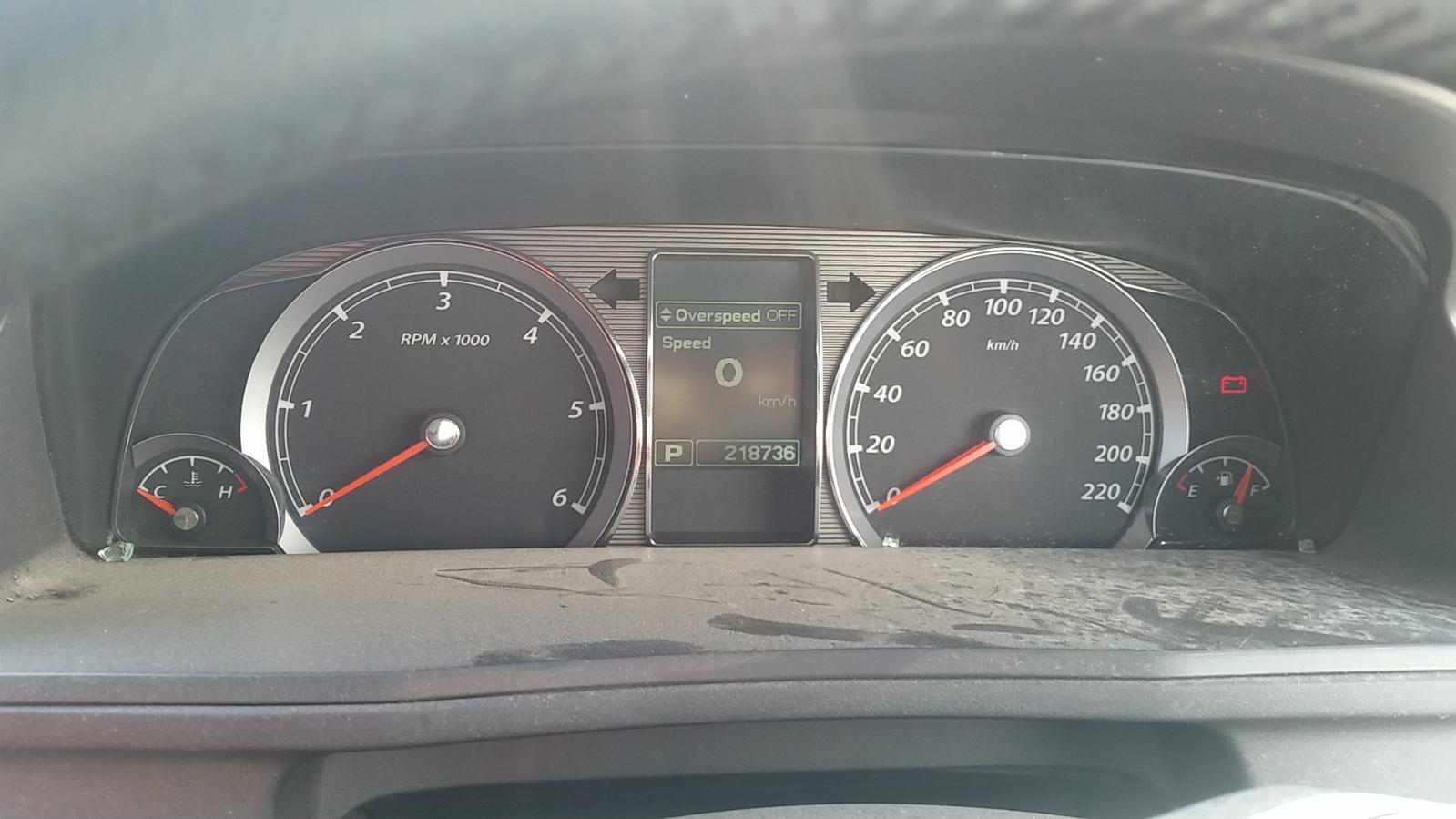 Ford Territory - SZ 2011-Present