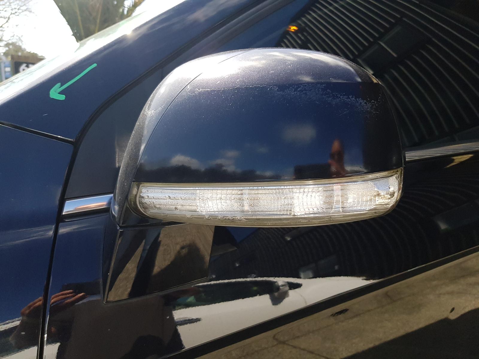 Holden Captiva - Captiva 7 2006-2011