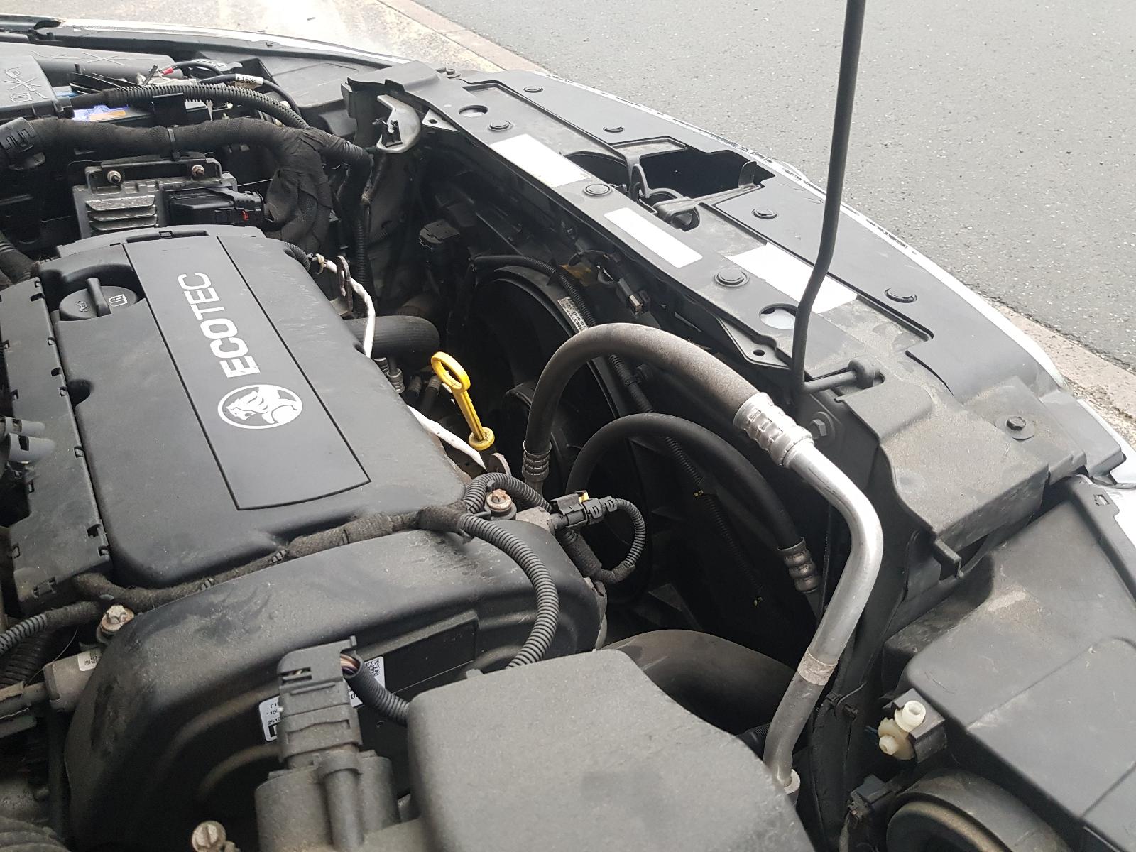 Holden Cruze - 2009-Present