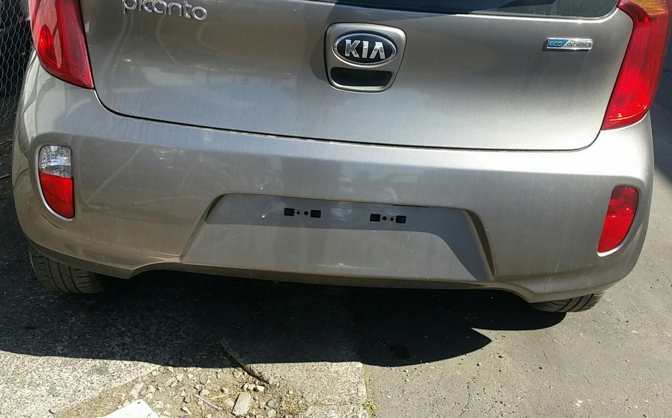 KIA Picanto - 2nd Gen 2011-2017