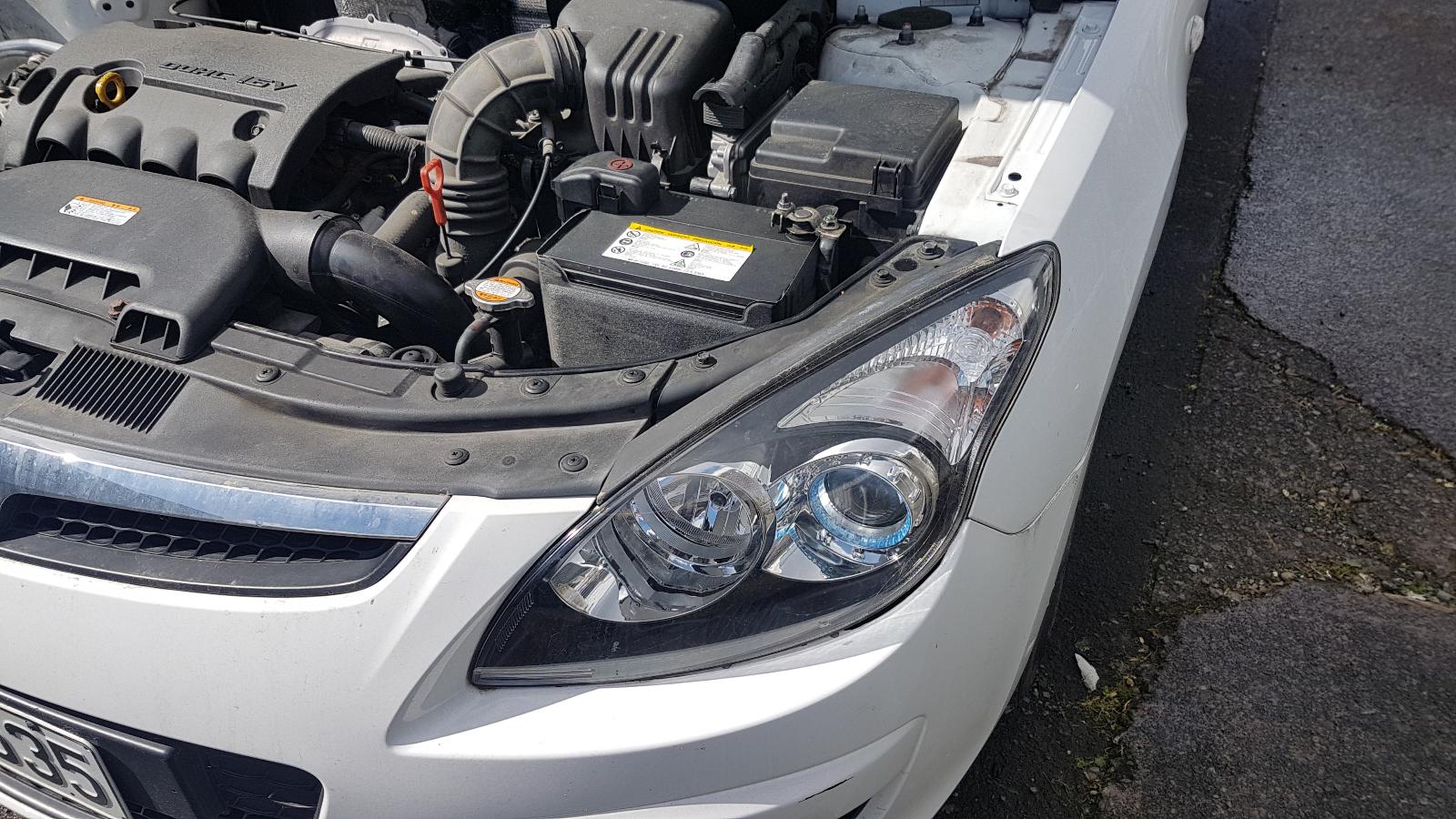 Hyundai i30 - 2007-2016