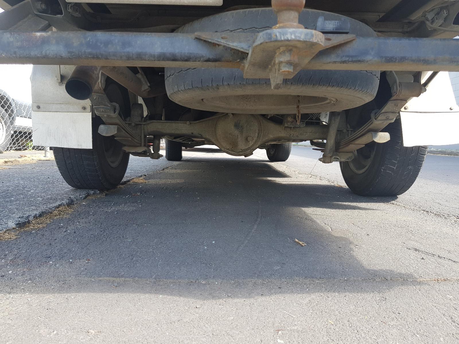 Ford Courier - 03-05