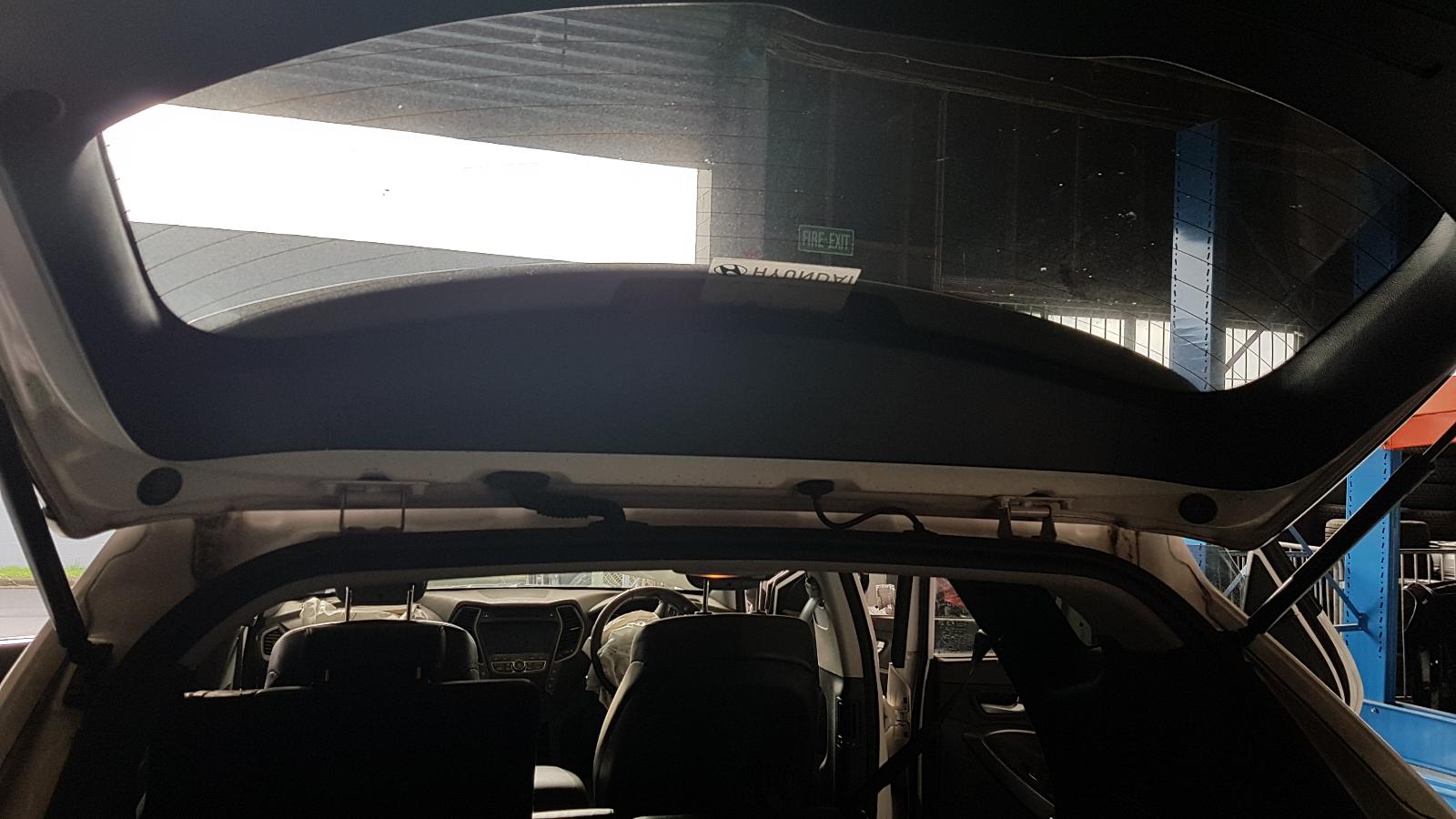 Hyundai Santa Fe - 2013-Present