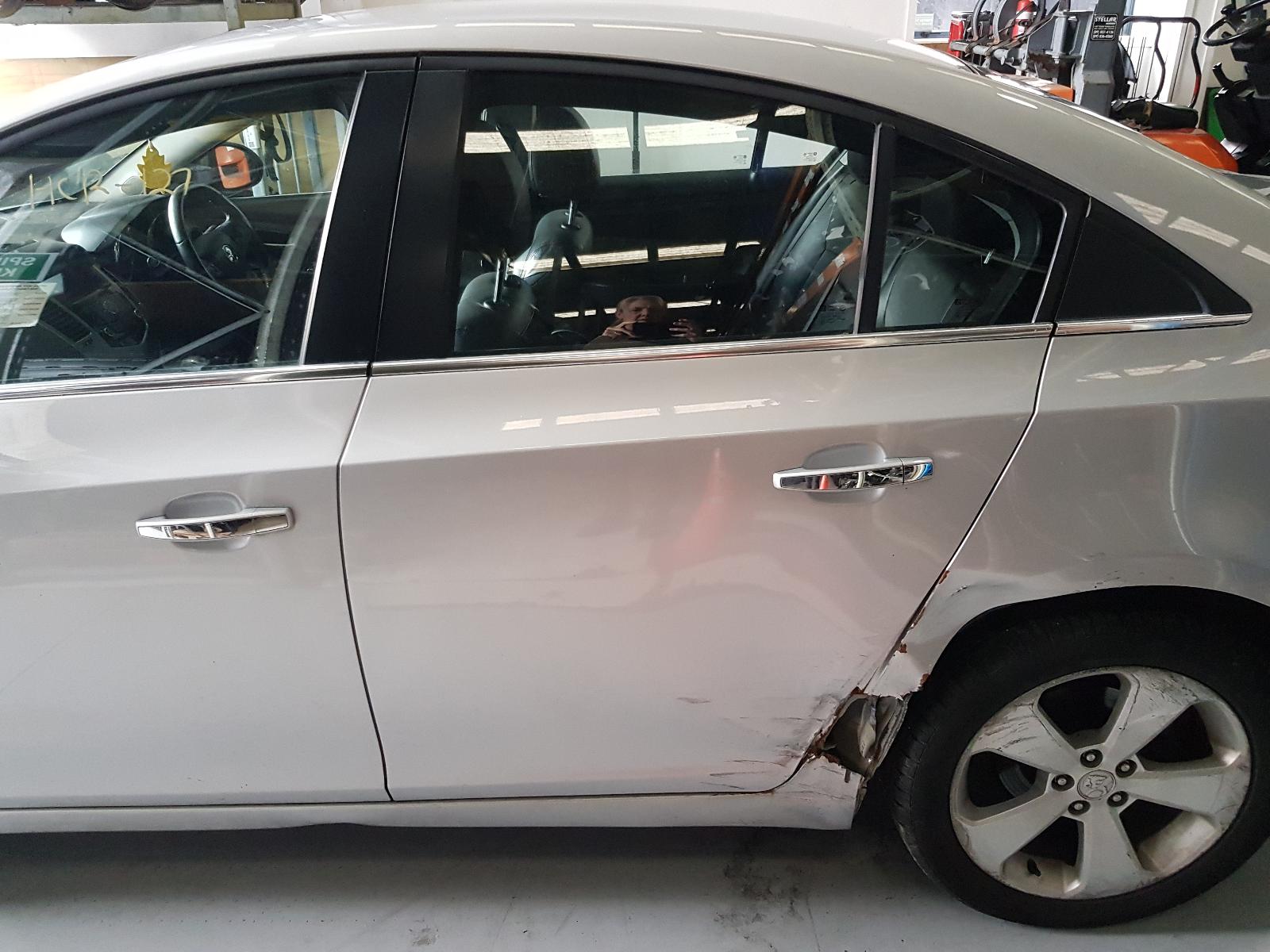 Holden Cruze - 2009-Present