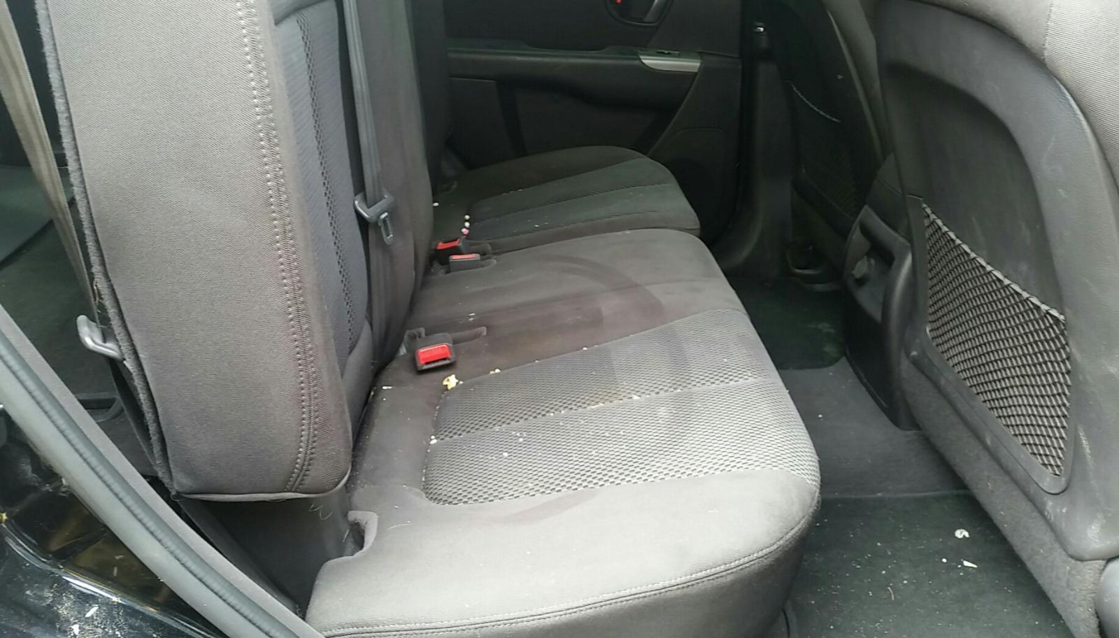 Hyundai Santa Fe - 2006-2012