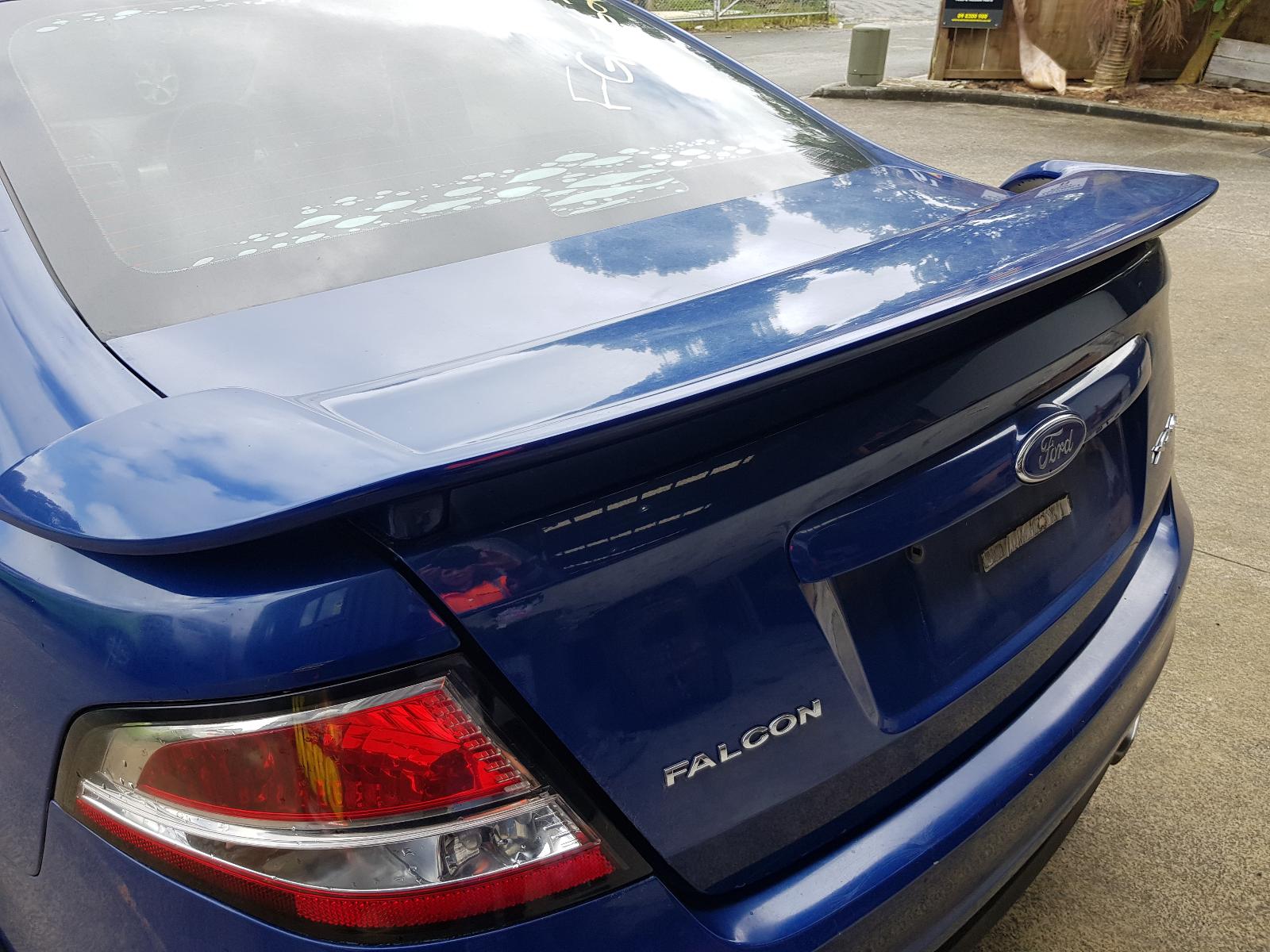 Ford Falcon - FG-FGX 2008-2016