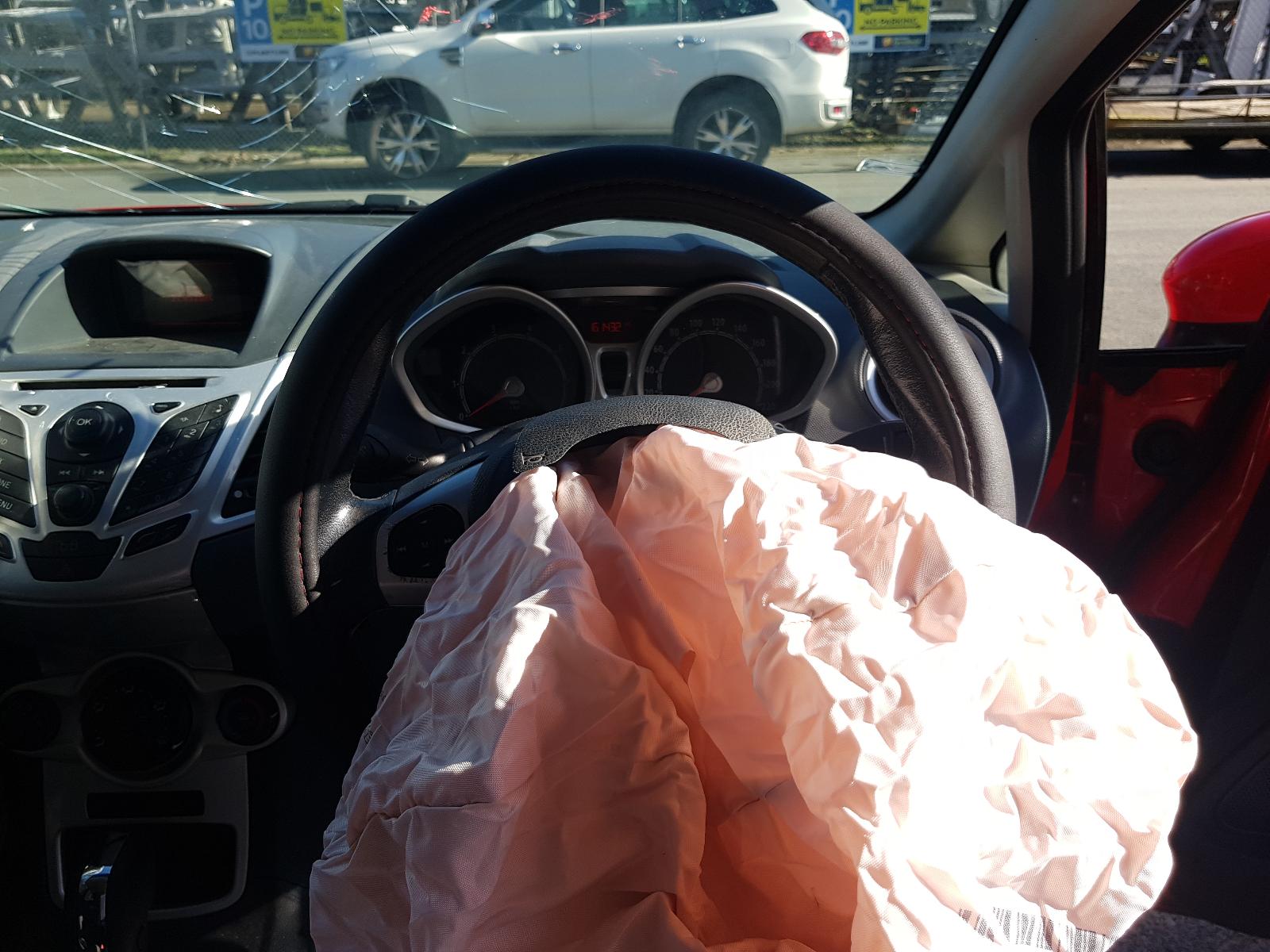 Ford Fiesta - WT 2010-2014