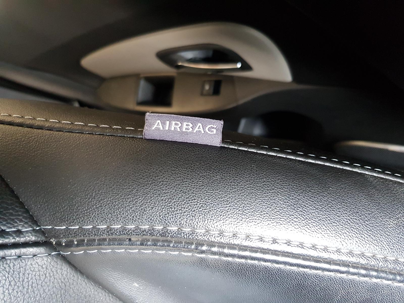 Holden Cruze - 2009-Present