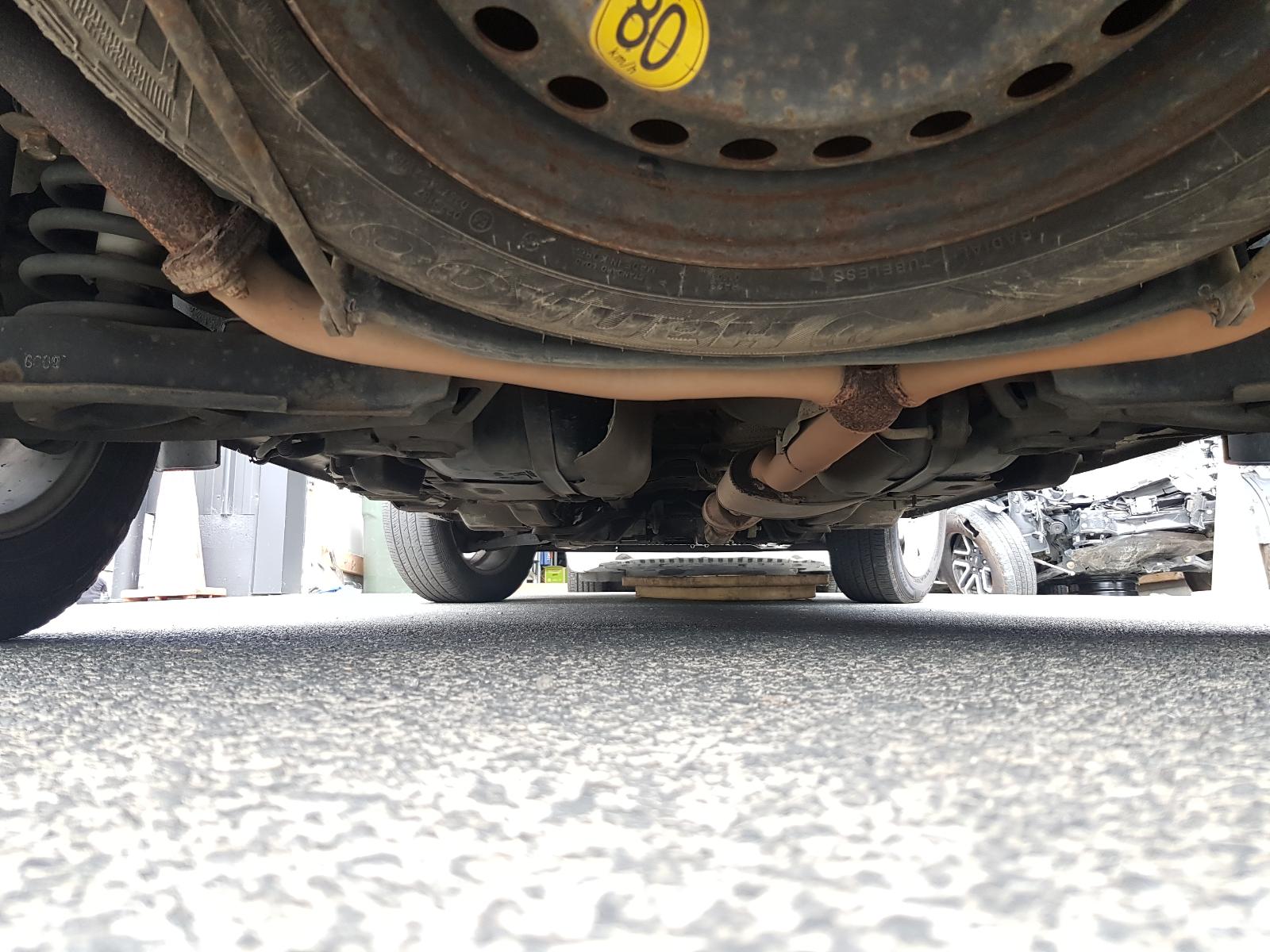 Holden Captiva - Captiva 7 2011-Present