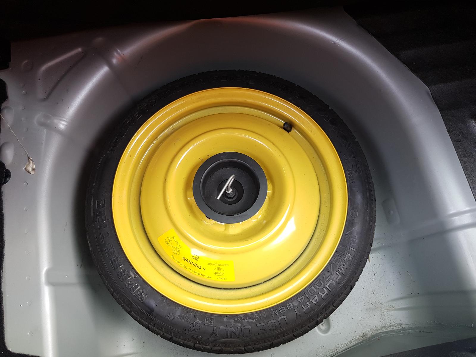 Ford Fiesta - WT 2010-2014