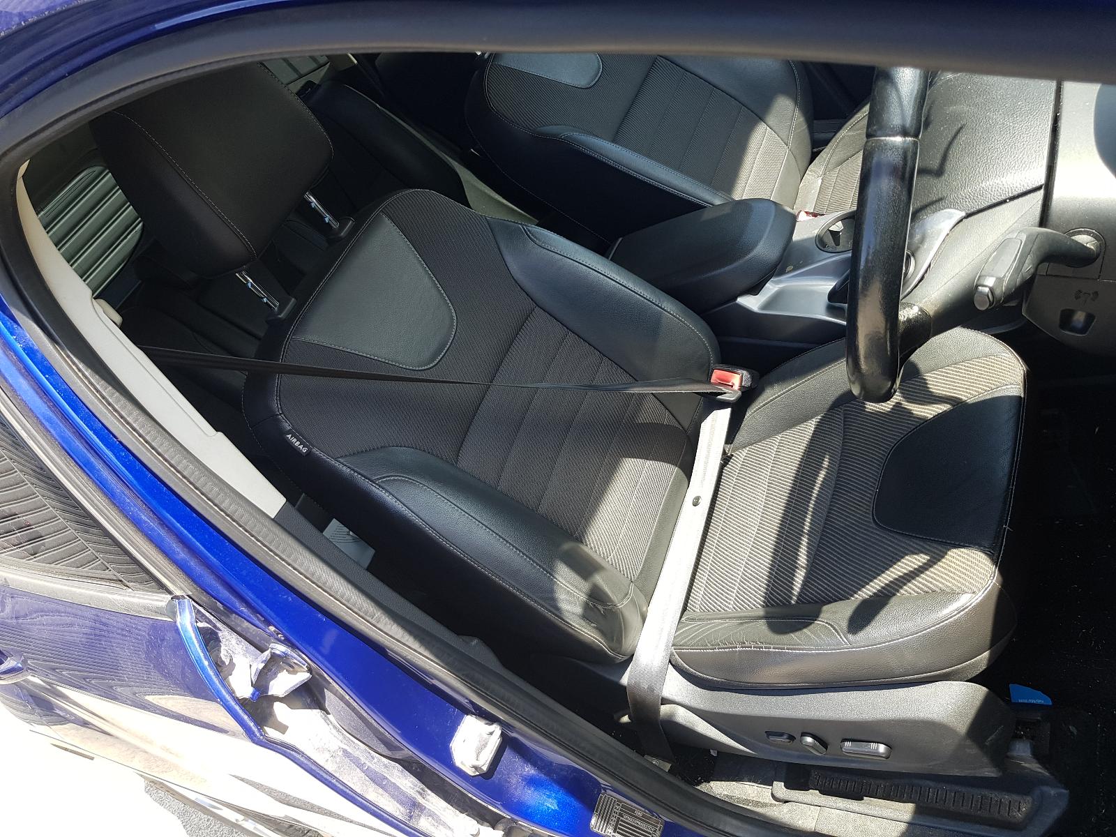 Ford Kuga - TE 2012-2013