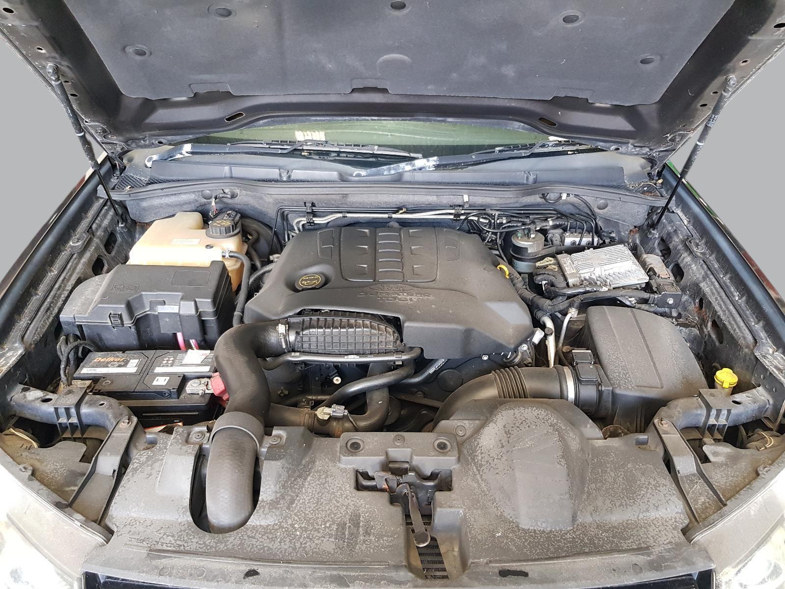 Ford Territory - SZ 2011-Present