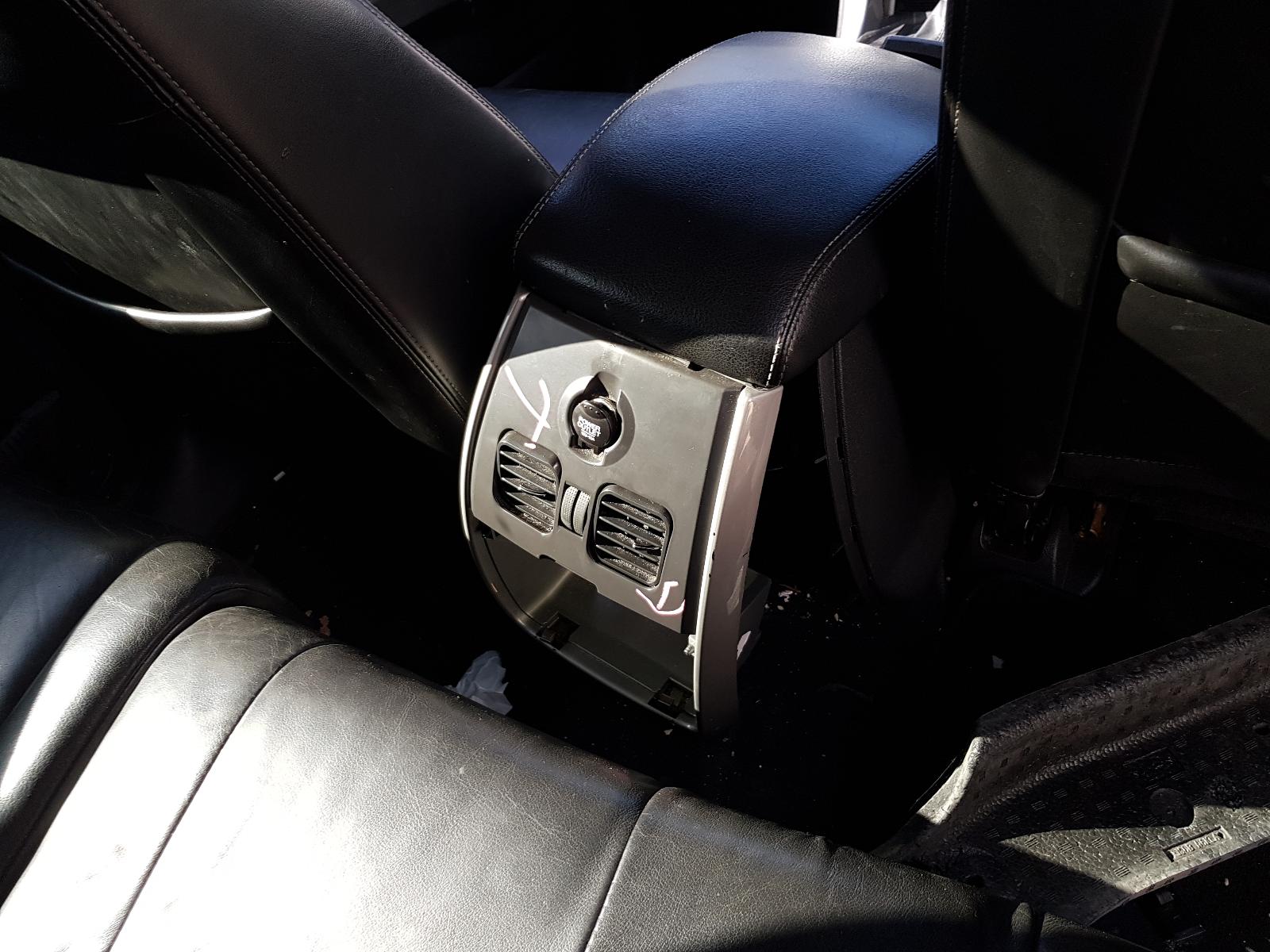 Ford Territory - SZ 2011-Present