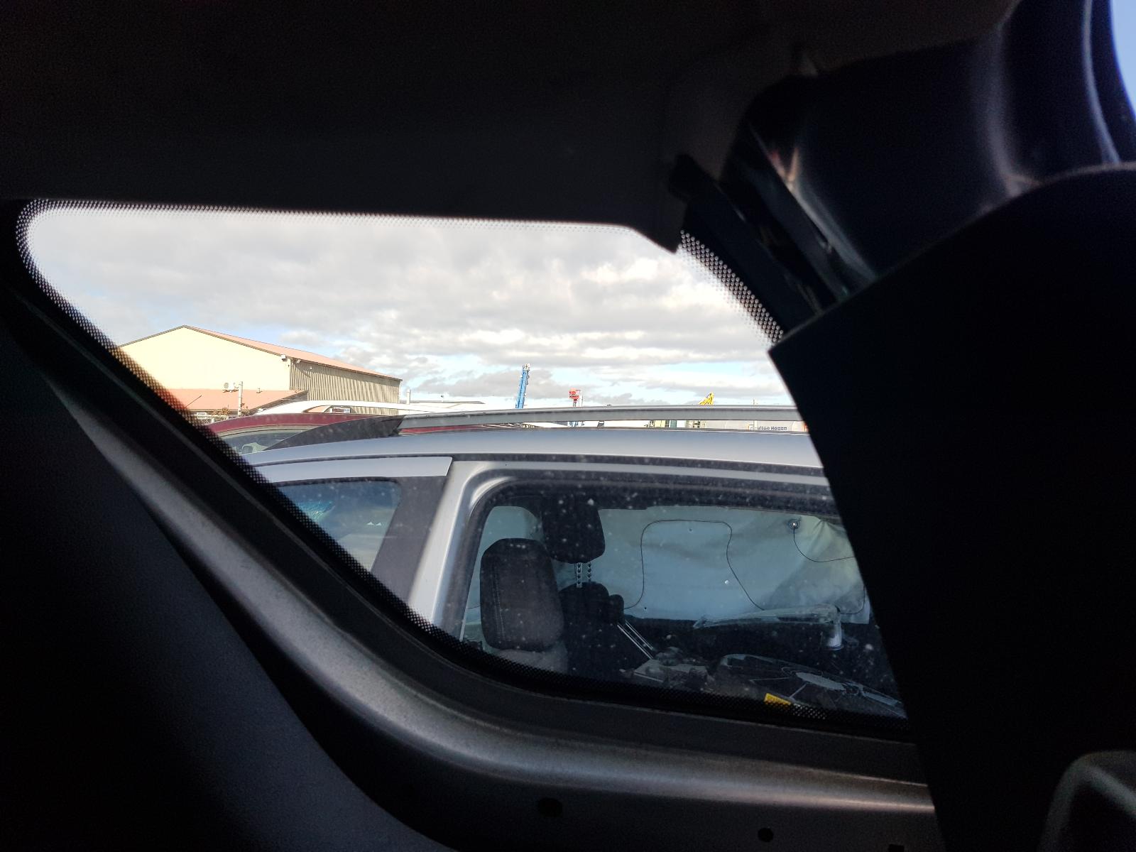 Ford Territory - SZ 2011-Present