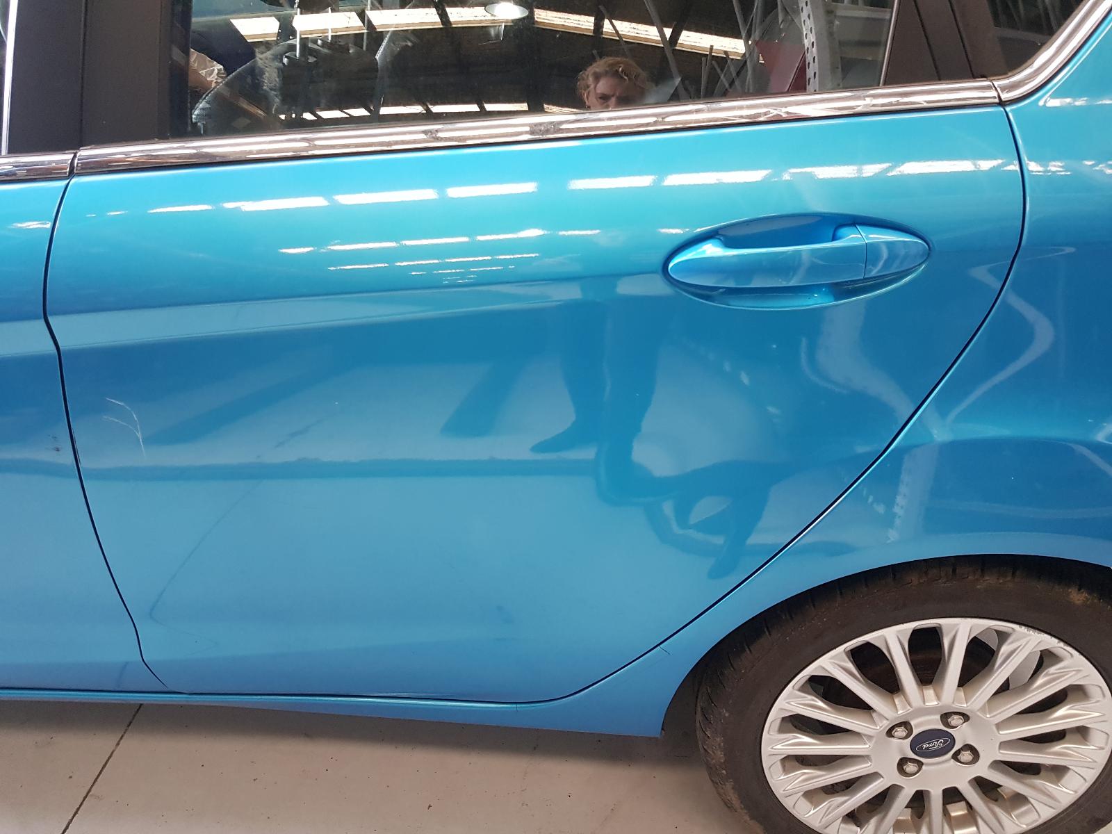 Ford Fiesta - MK VI 2008-Present