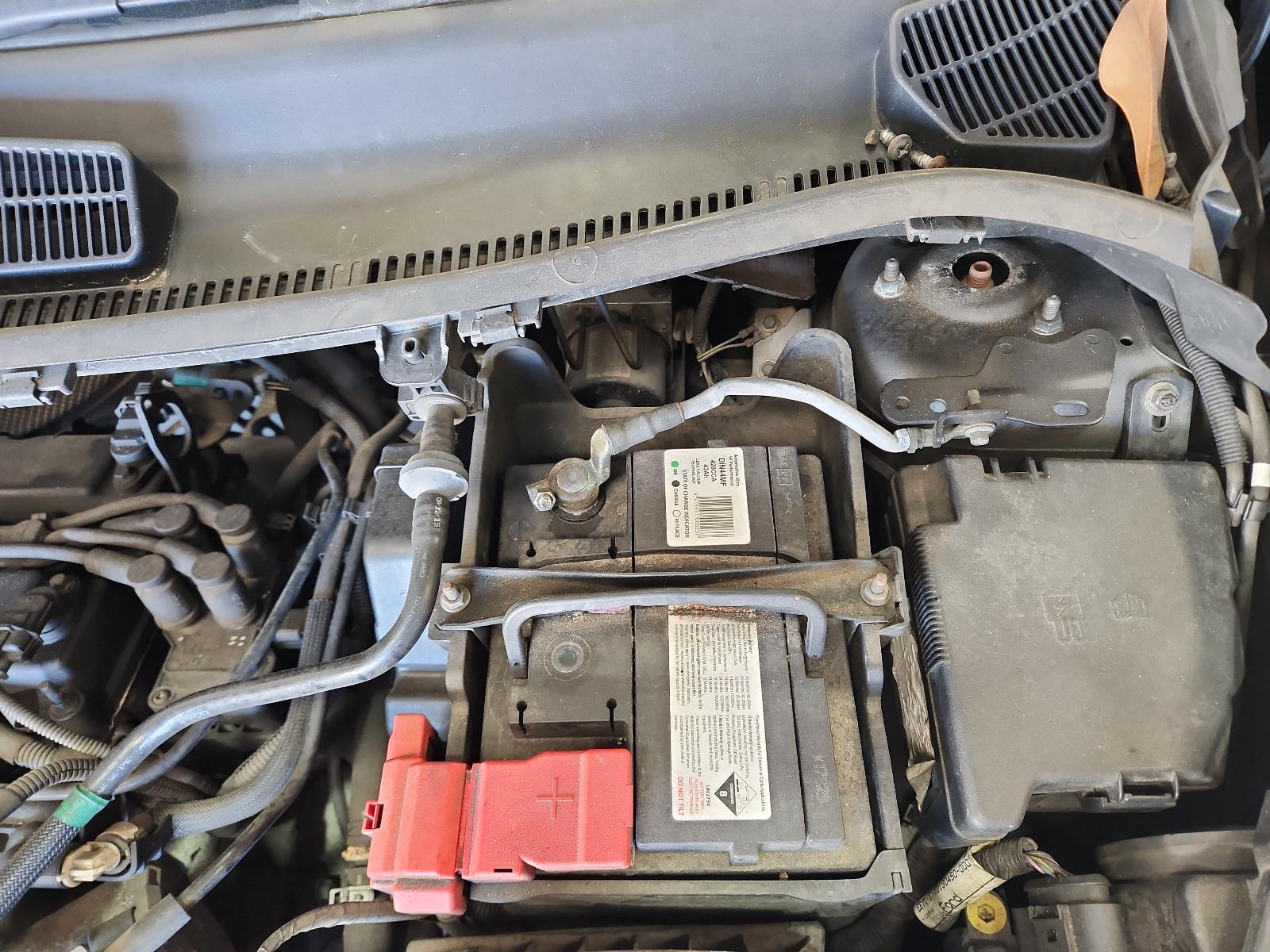 Ford Fiesta - MK VI 2008-Present