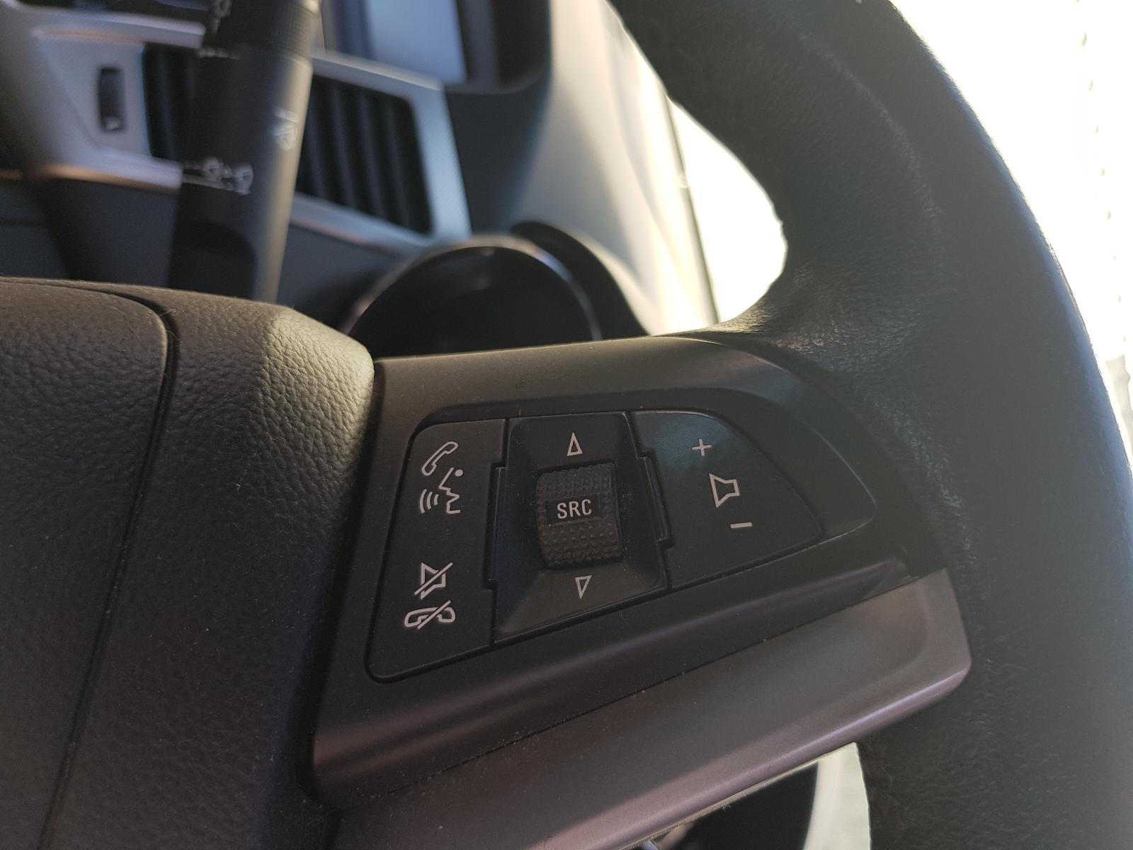 Holden Cruze - 2009-Present