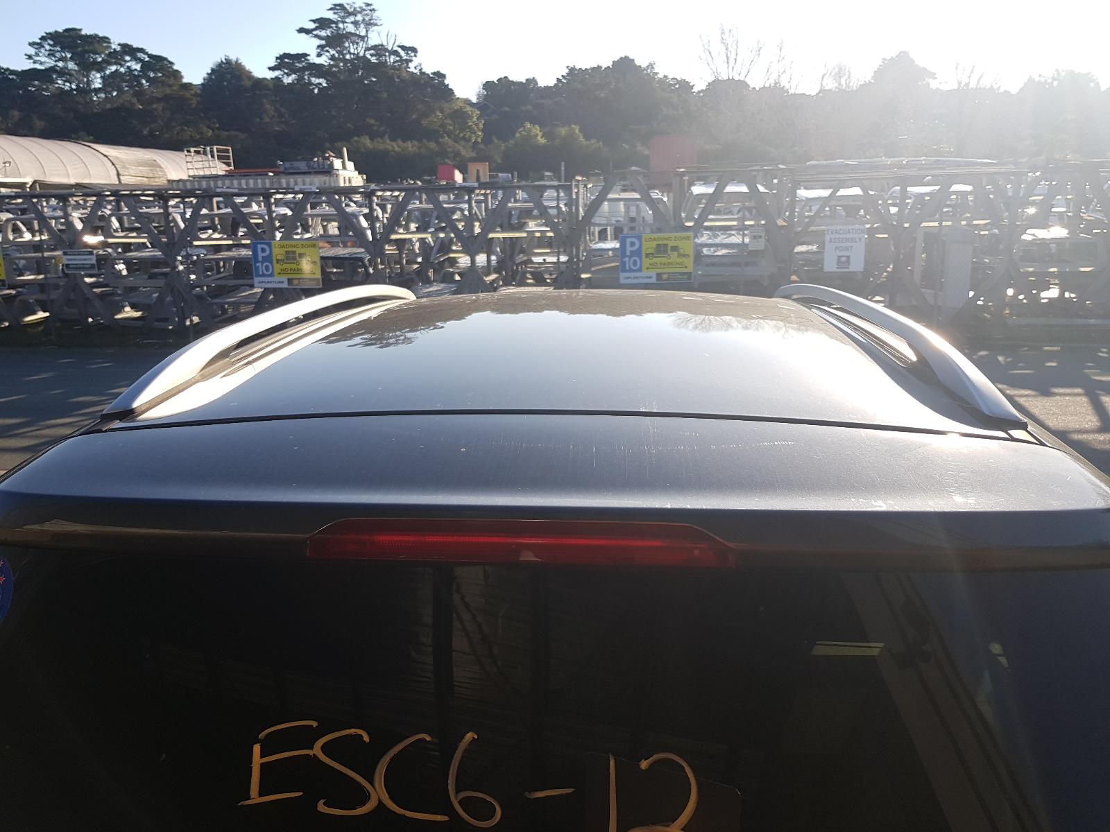 Ford Escape - LF 2007-Present