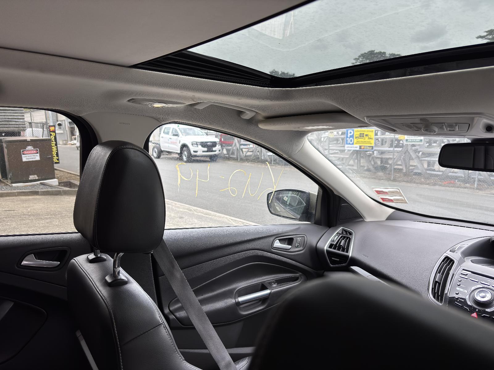 Ford Kuga - TF 2013-Present