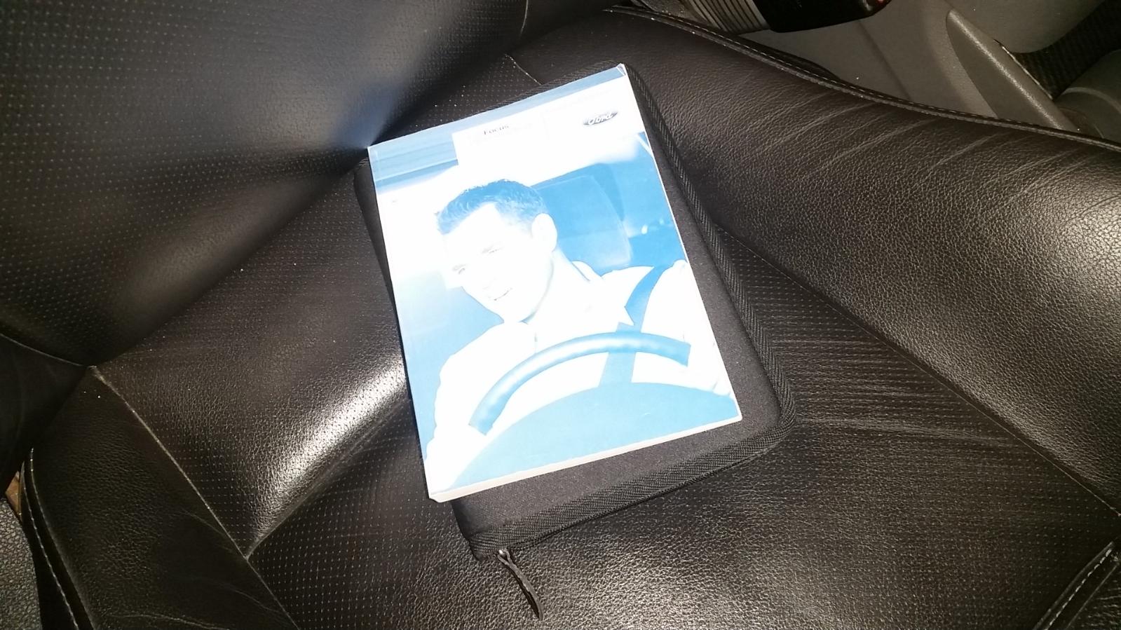 Ford Focus - LT-LV 2008-2011