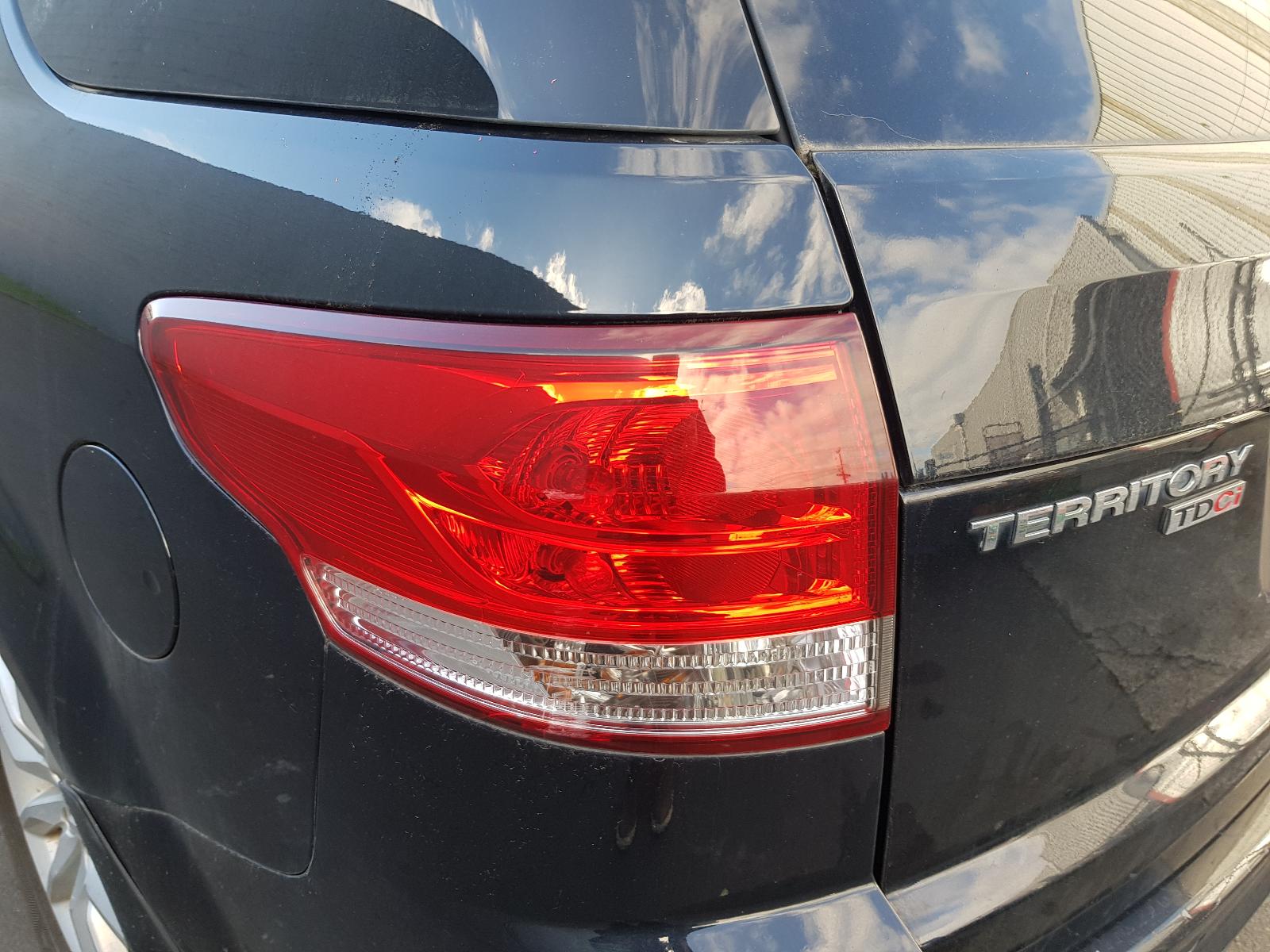 Ford Territory - SZ 2011-Present