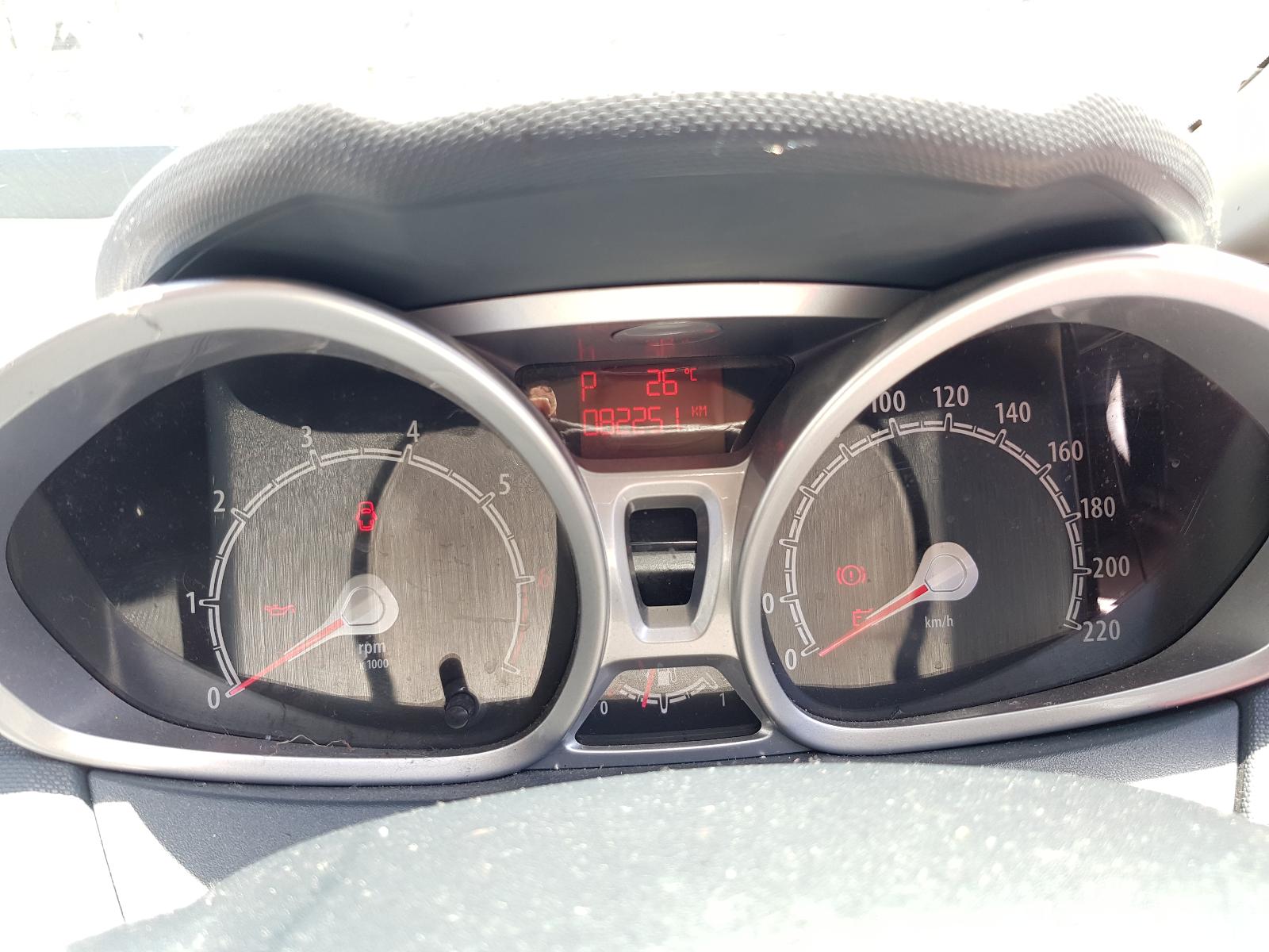 Ford Fiesta - MK VI 2008-Present