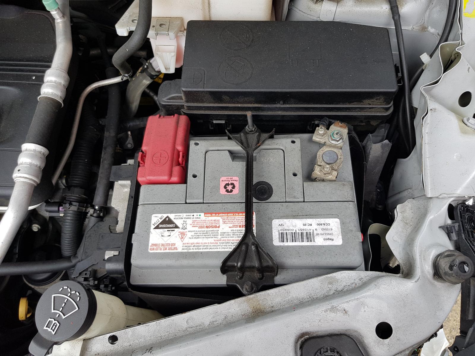 Holden Captiva - Captiva 7 2011-Present