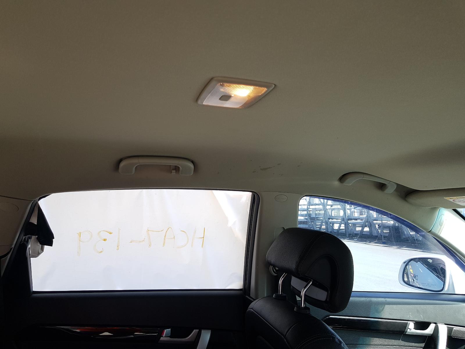 Holden Captiva - Captiva 7 2011-Present