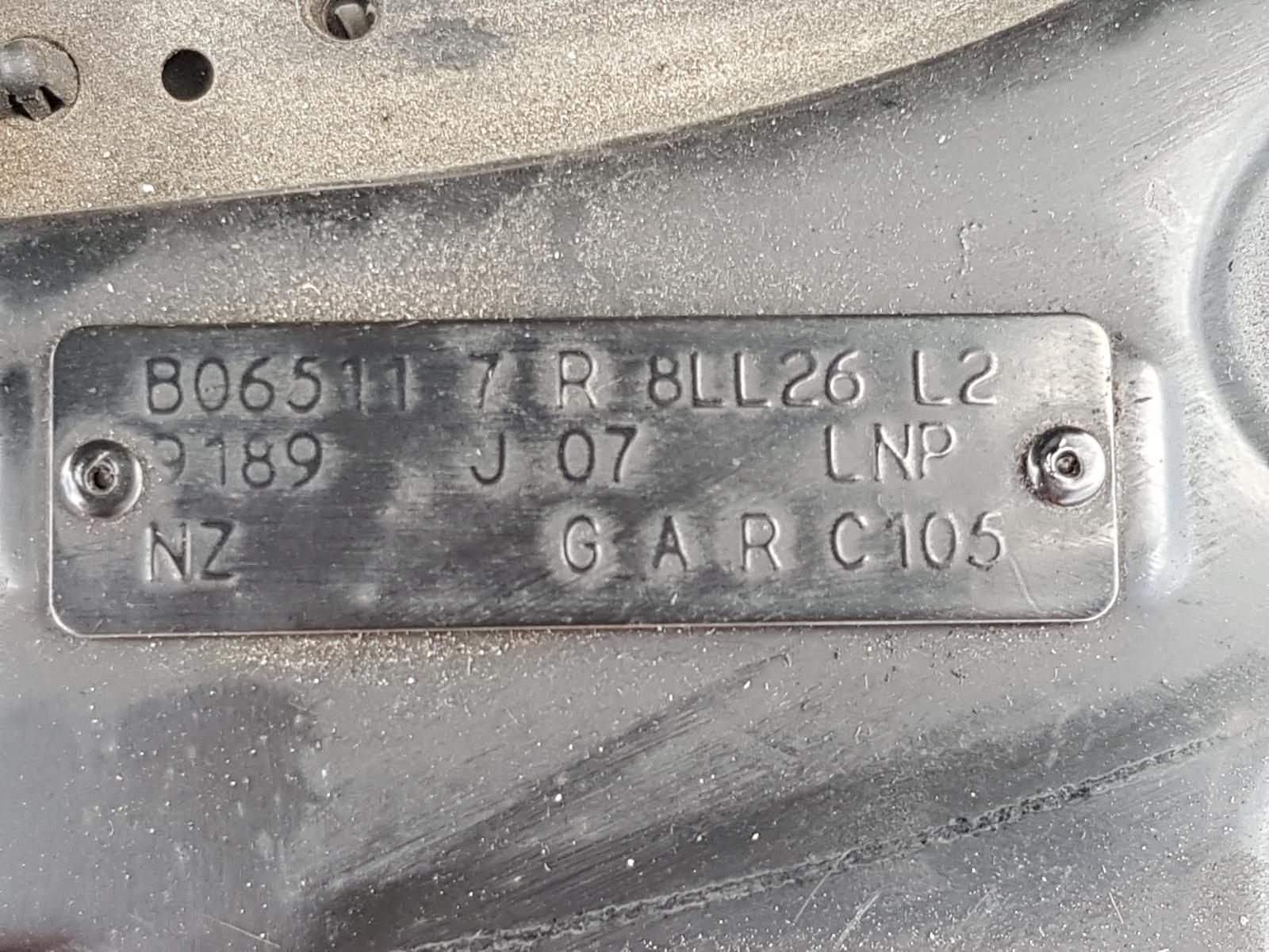 Holden Captiva - Captiva 5 2006-2011