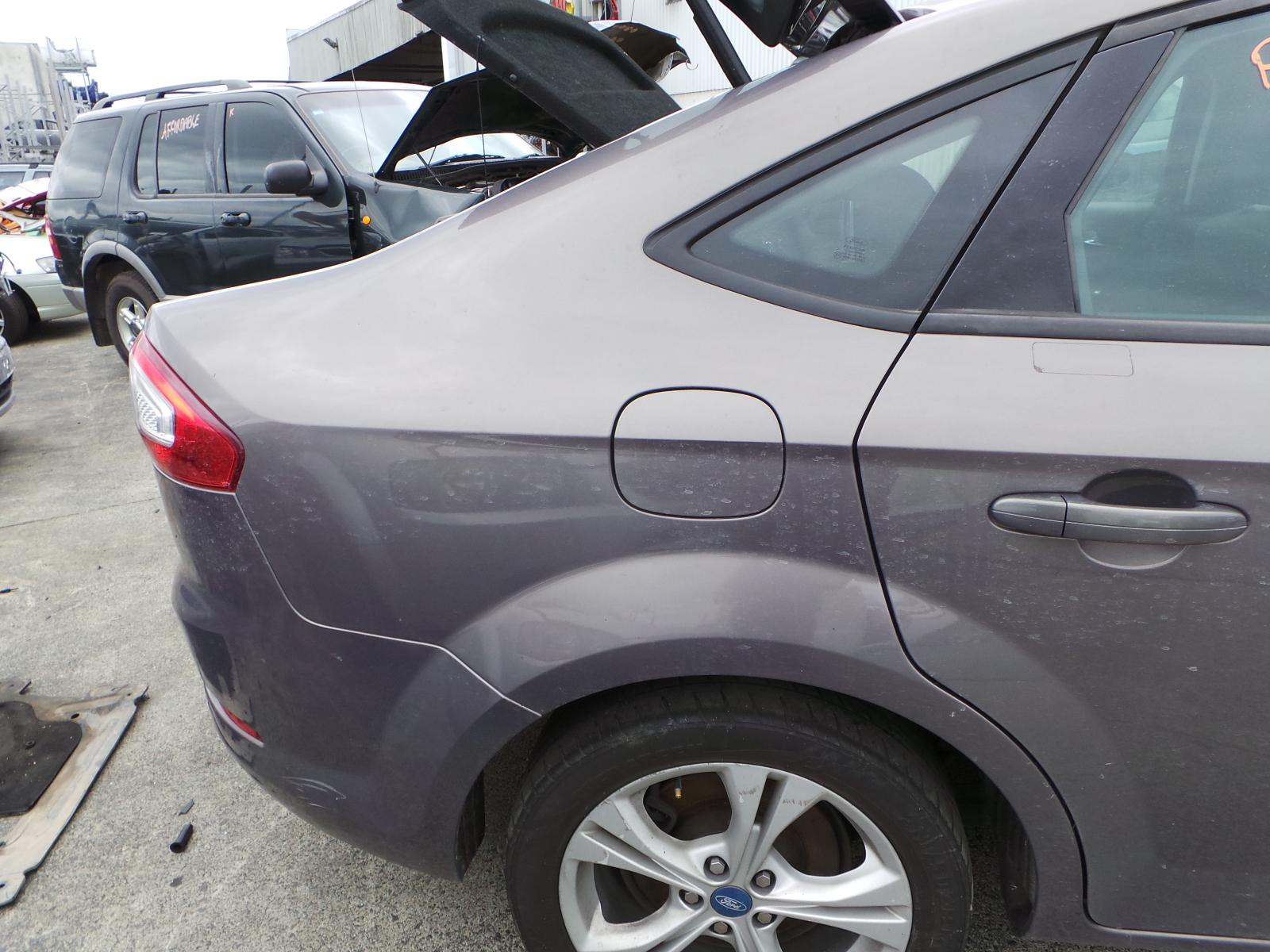 Ford Mondeo - MC 2011-2014