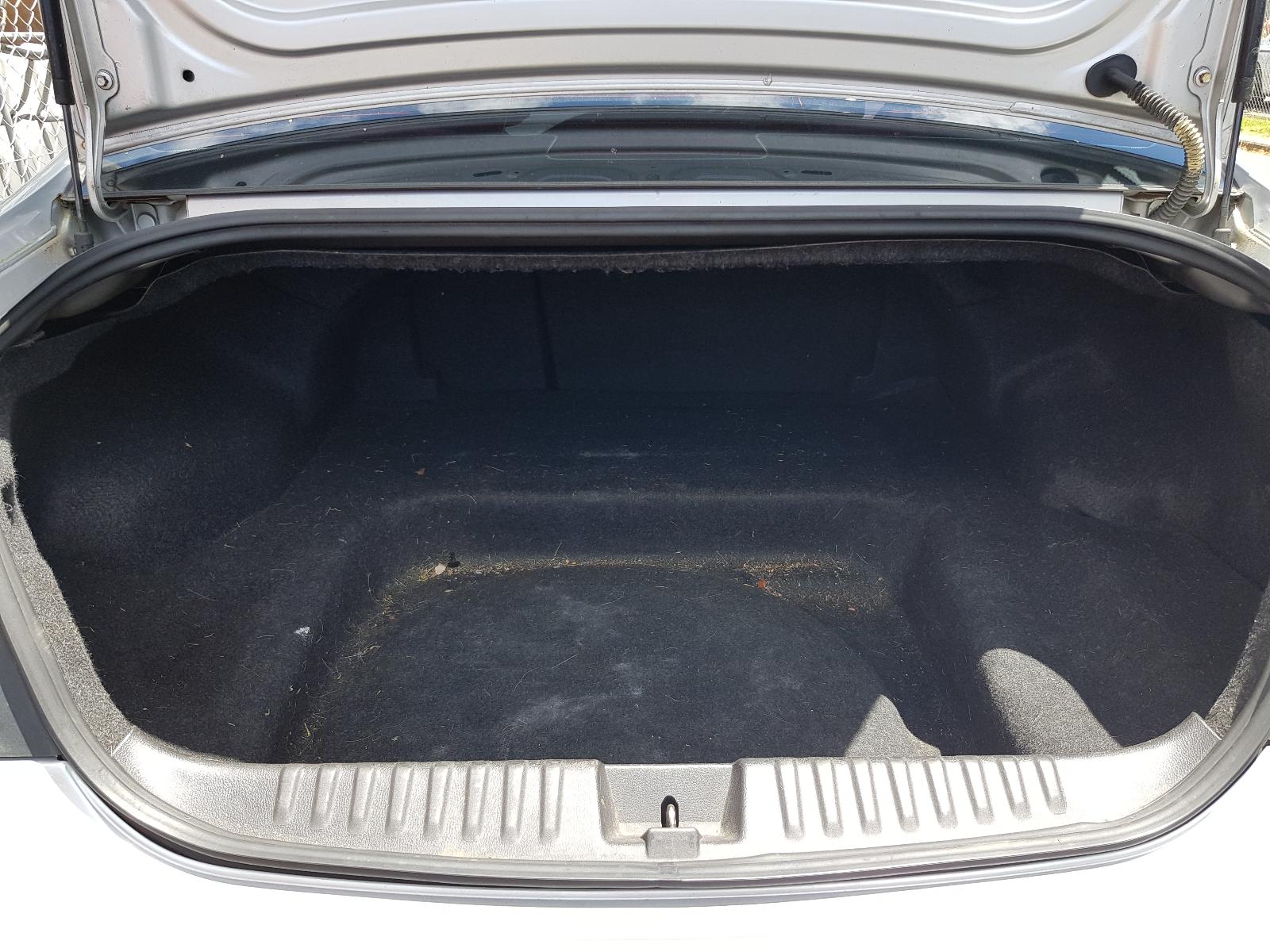 Ford Falcon - FG-FGX 2008-2016