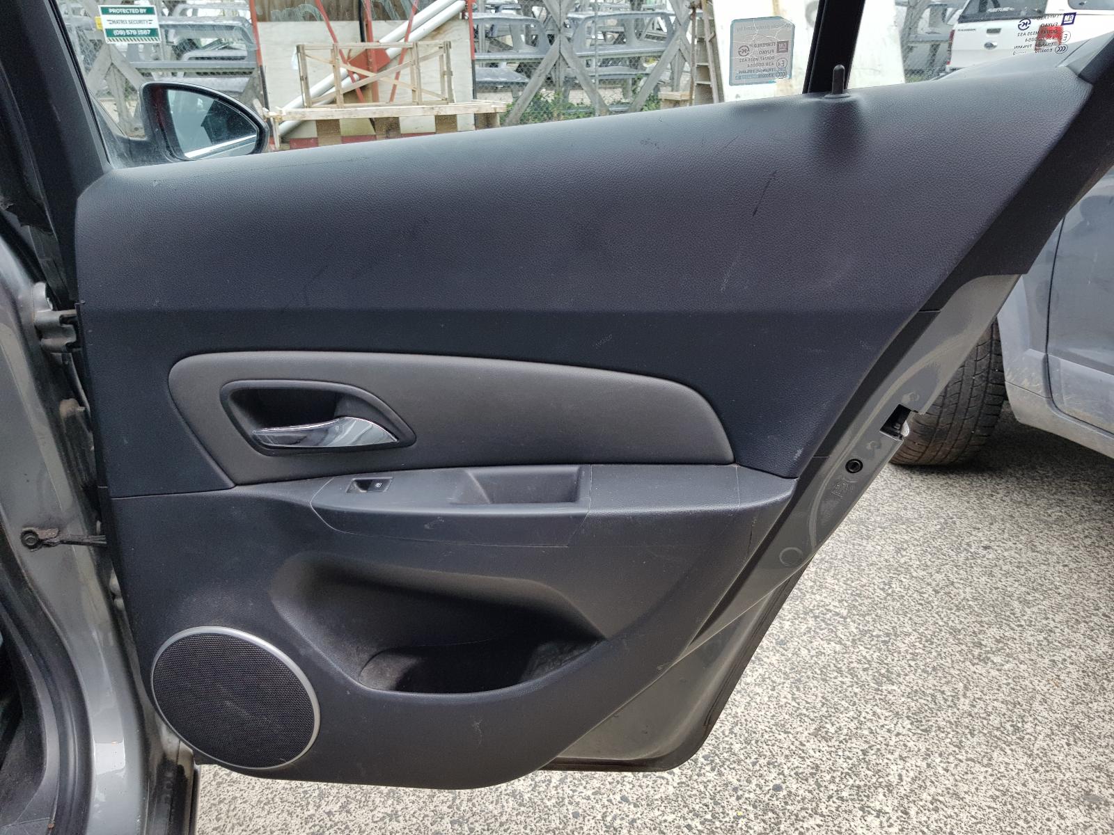 Holden Cruze - 2009-Present